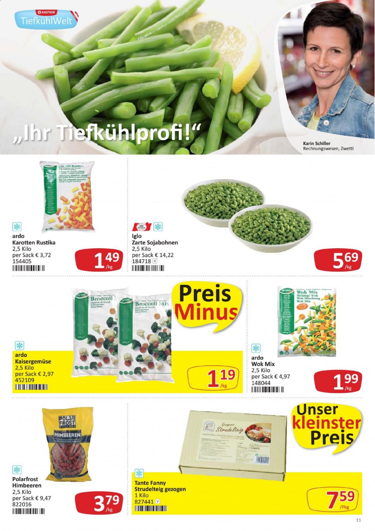 Angebote KASTNER - 10.5.2021 - 22.5.2021. Seite 11