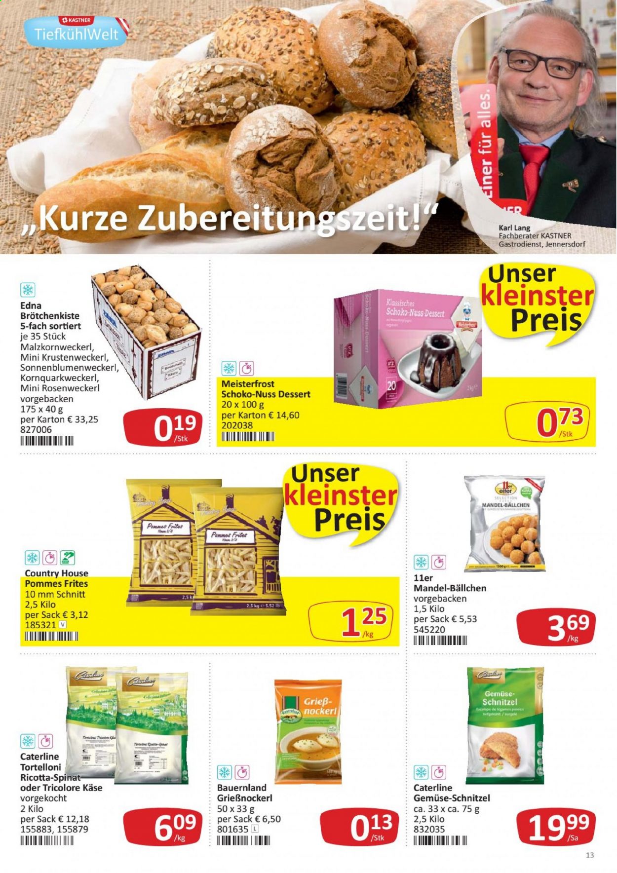 Angebote KASTNER - 10.5.2021 - 22.5.2021. Seite 13