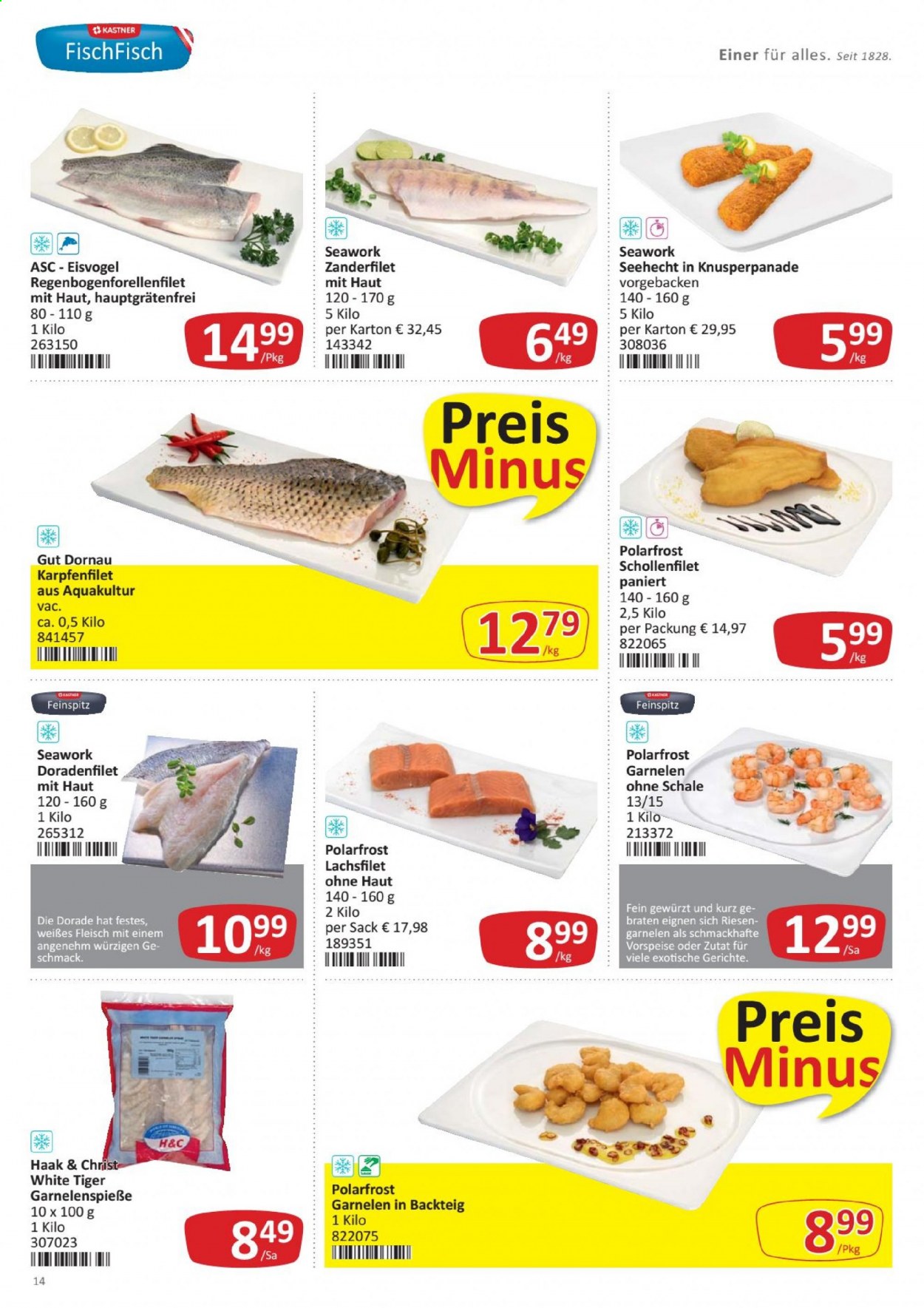 Angebote KASTNER - 10.5.2021 - 22.5.2021. Seite 14