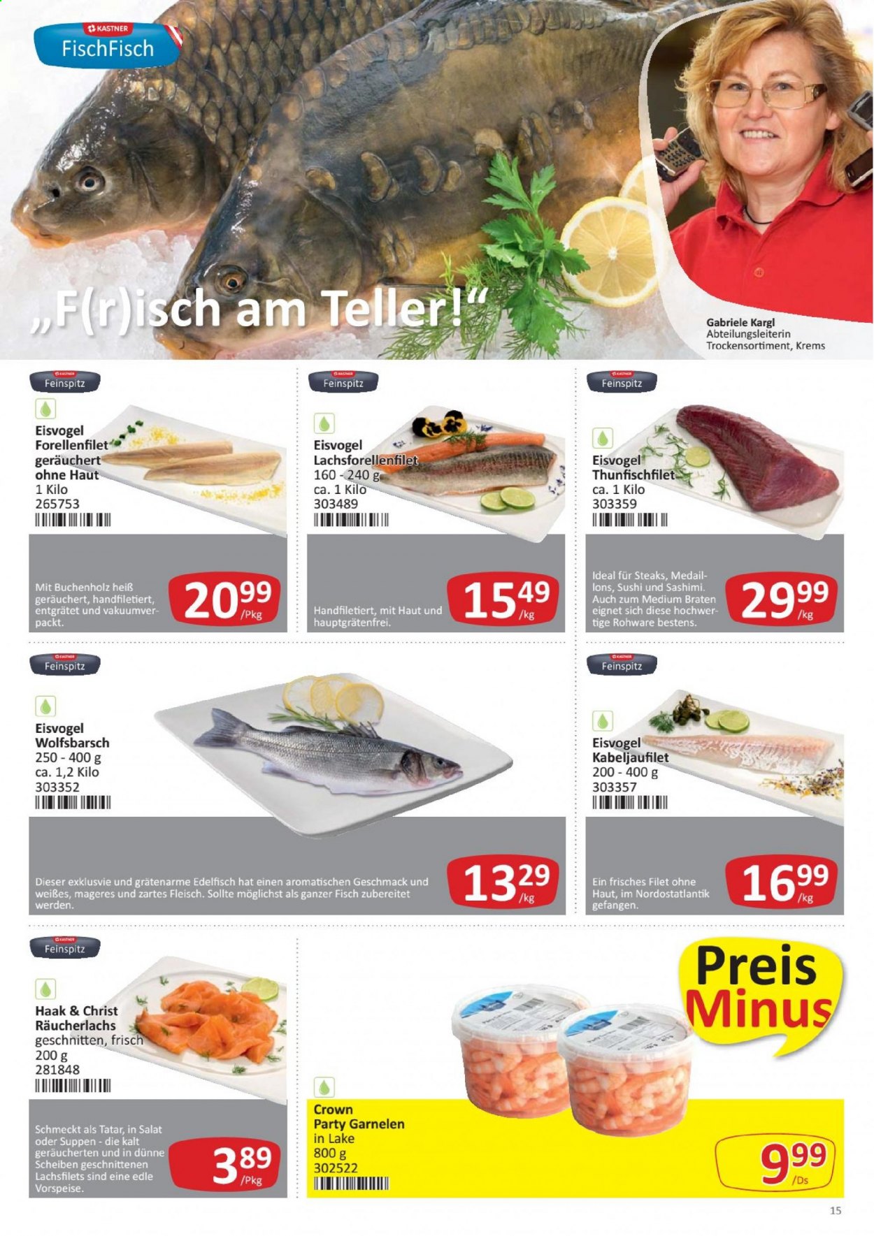Angebote KASTNER - 10.5.2021 - 22.5.2021. Seite 15