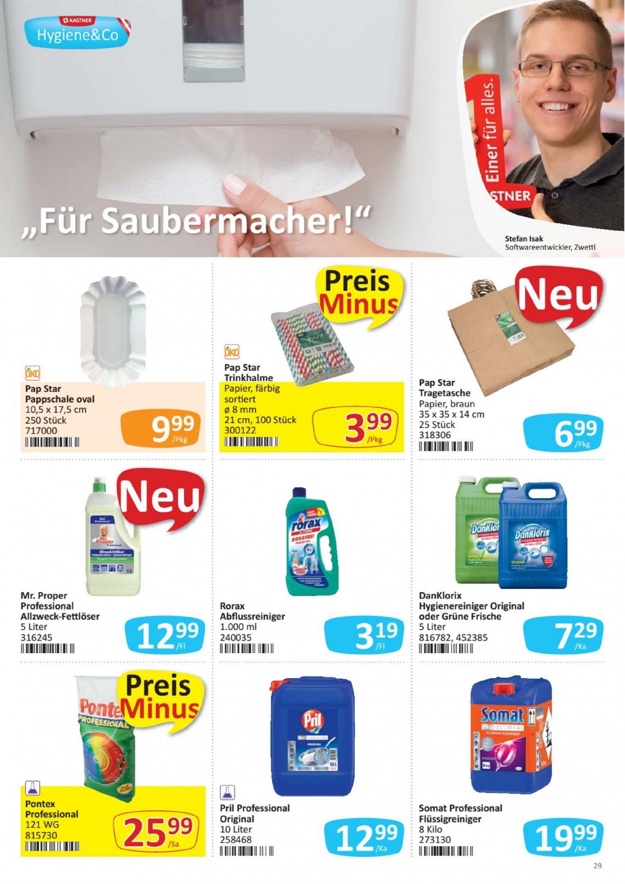 Angebote KASTNER - 10.5.2021 - 22.5.2021. Seite 29