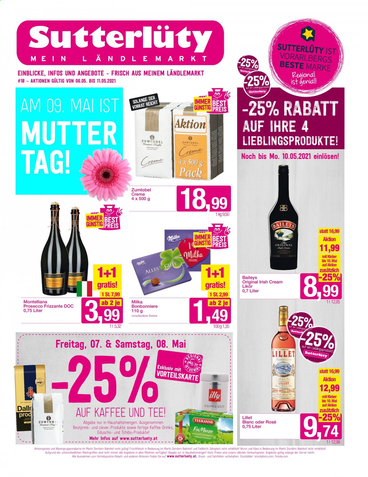 Angebote Sutterlüty - 6.5.2021 - 11.5.2021. Seite 5