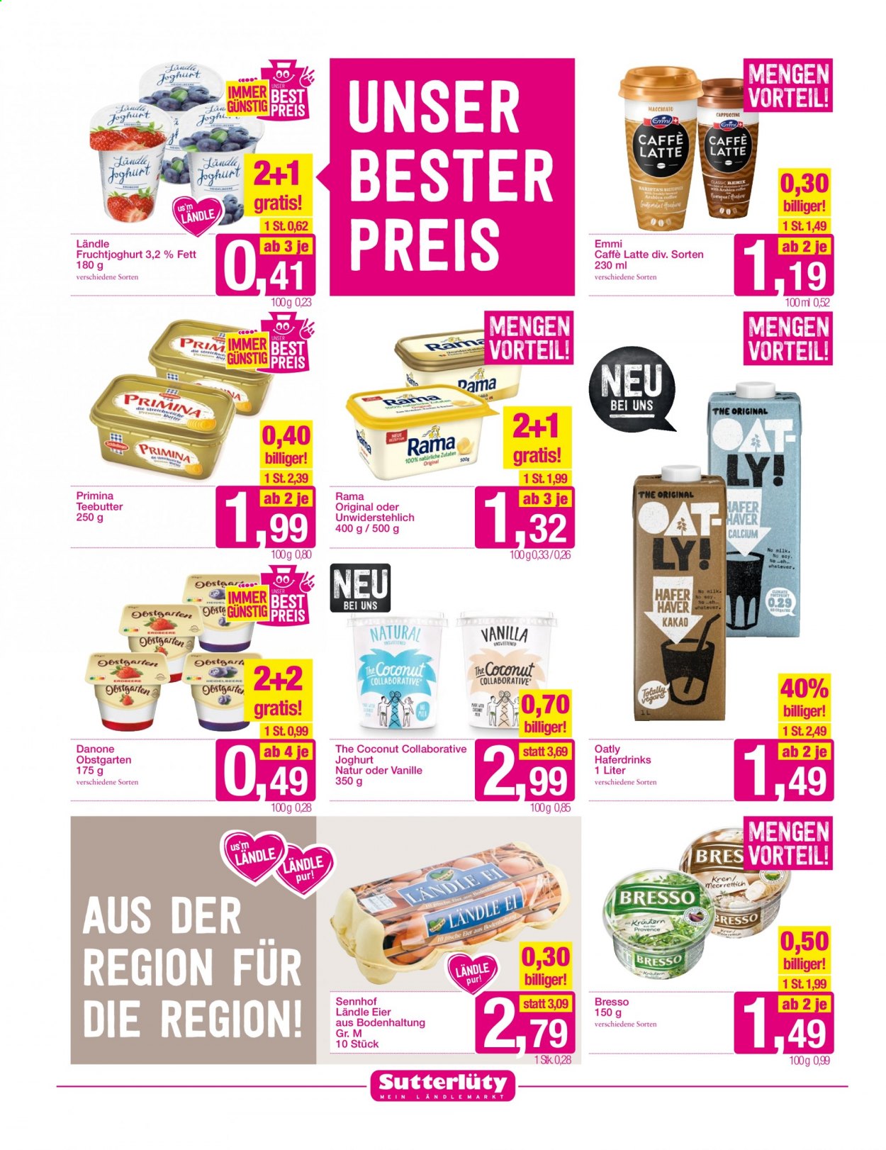 Angebote Sutterlüty - 6.5.2021 - 11.5.2021. Seite 6