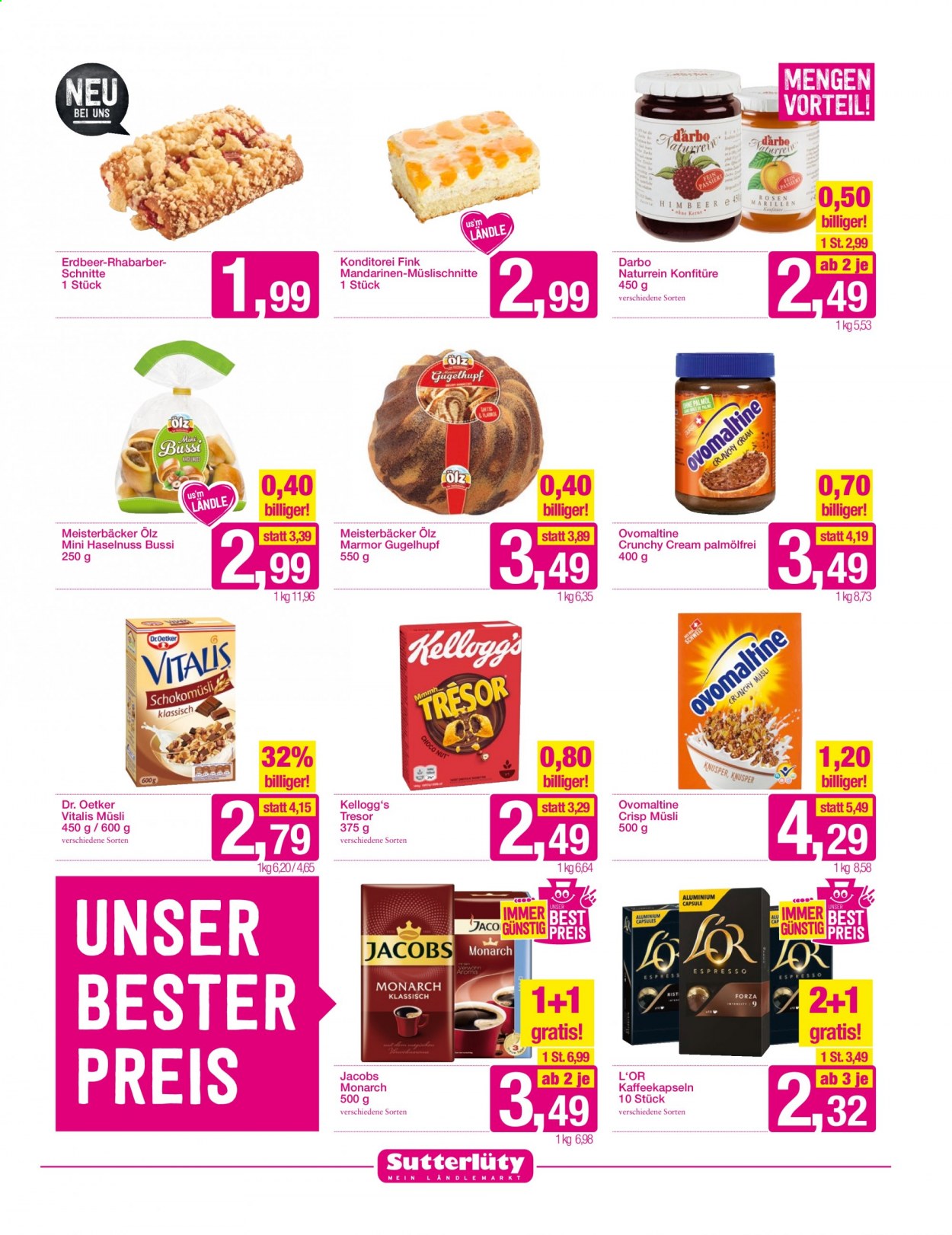 Angebote Sutterlüty - 6.5.2021 - 11.5.2021. Seite 9