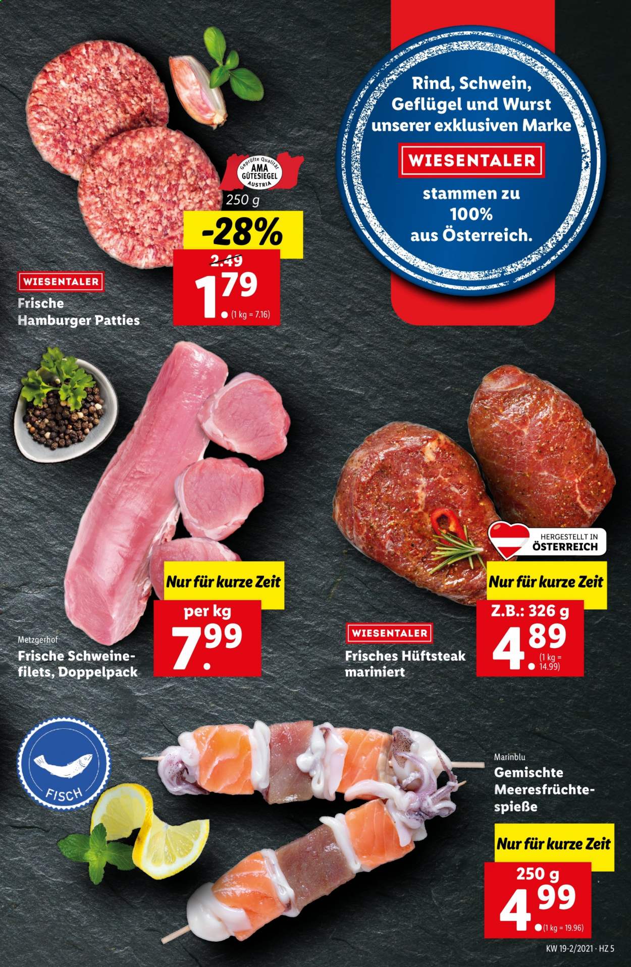 Angebote Lidl - 12.5.2021 - 19.5.2021. Seite 5