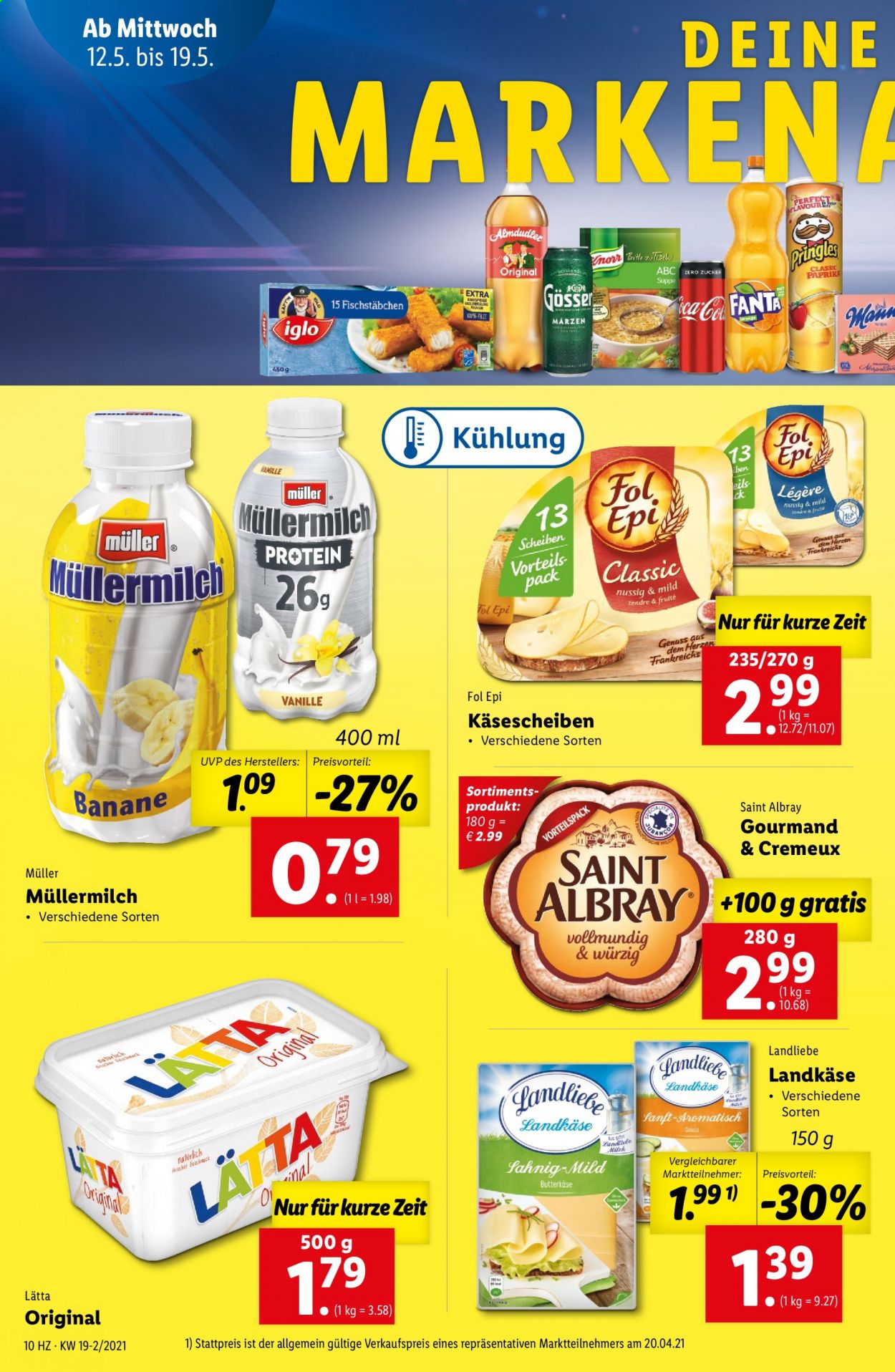 Angebote Lidl - 12.5.2021 - 19.5.2021. Seite 10