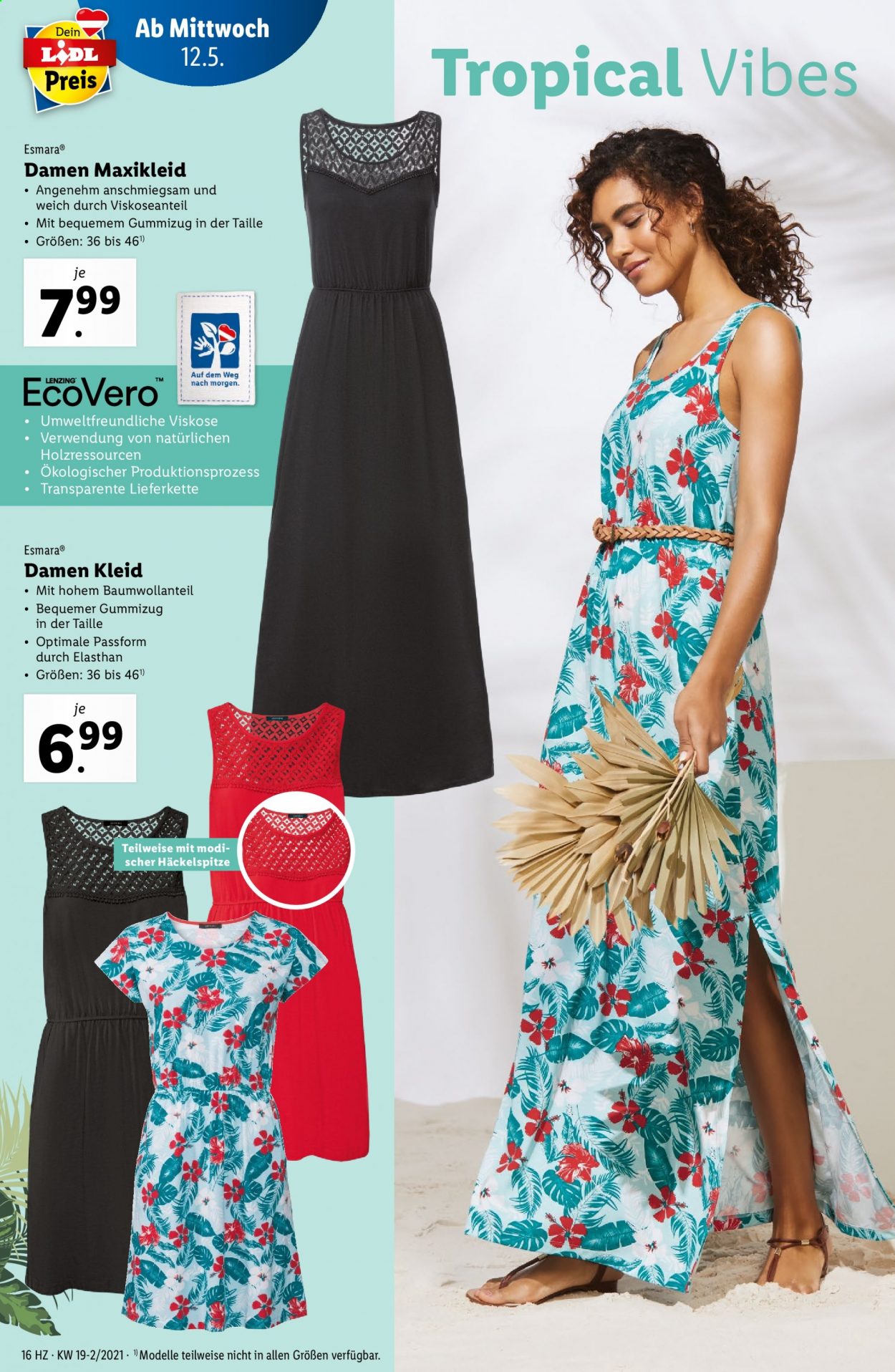 Angebote Lidl - 12.5.2021 - 19.5.2021. Seite 16