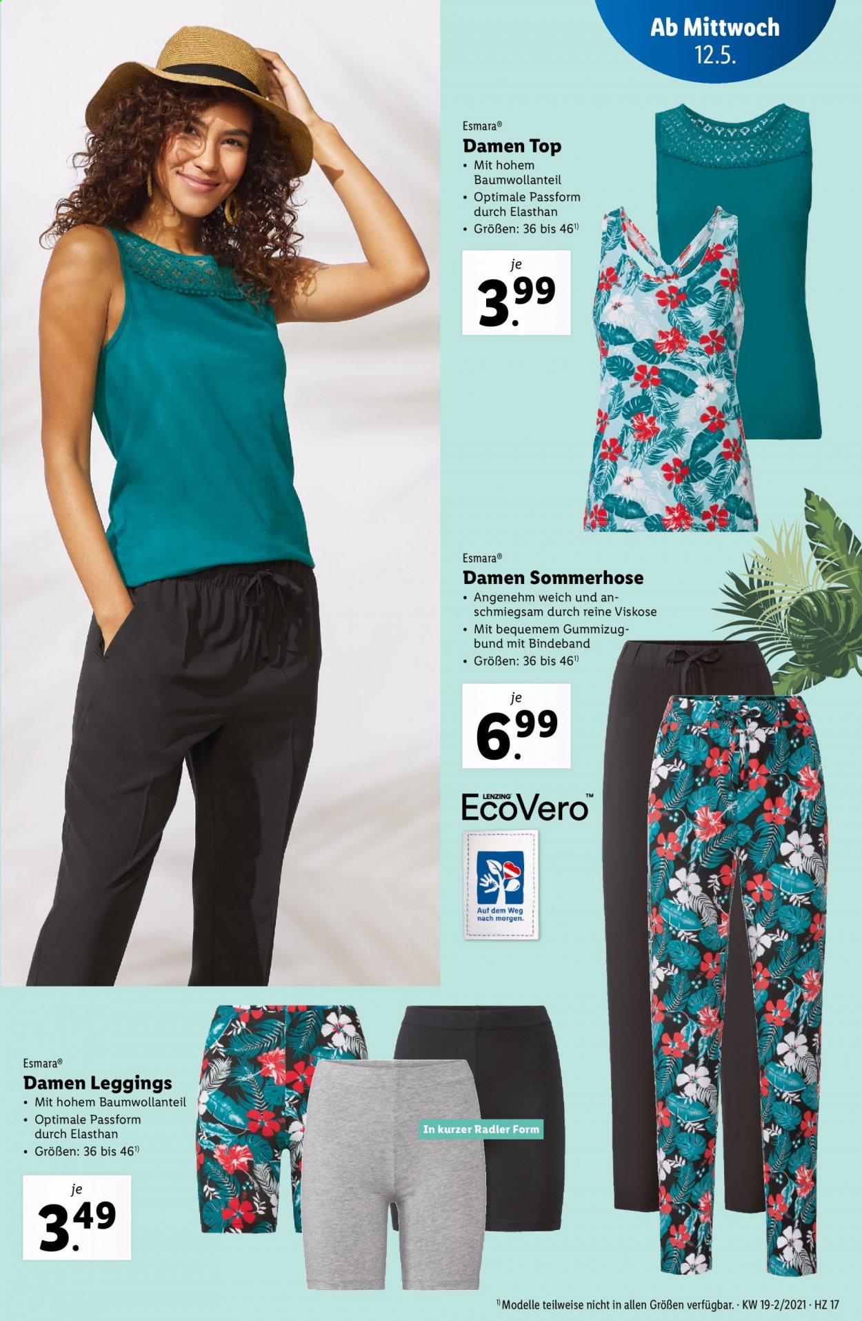 Angebote Lidl - 12.5.2021 - 19.5.2021. Seite 17