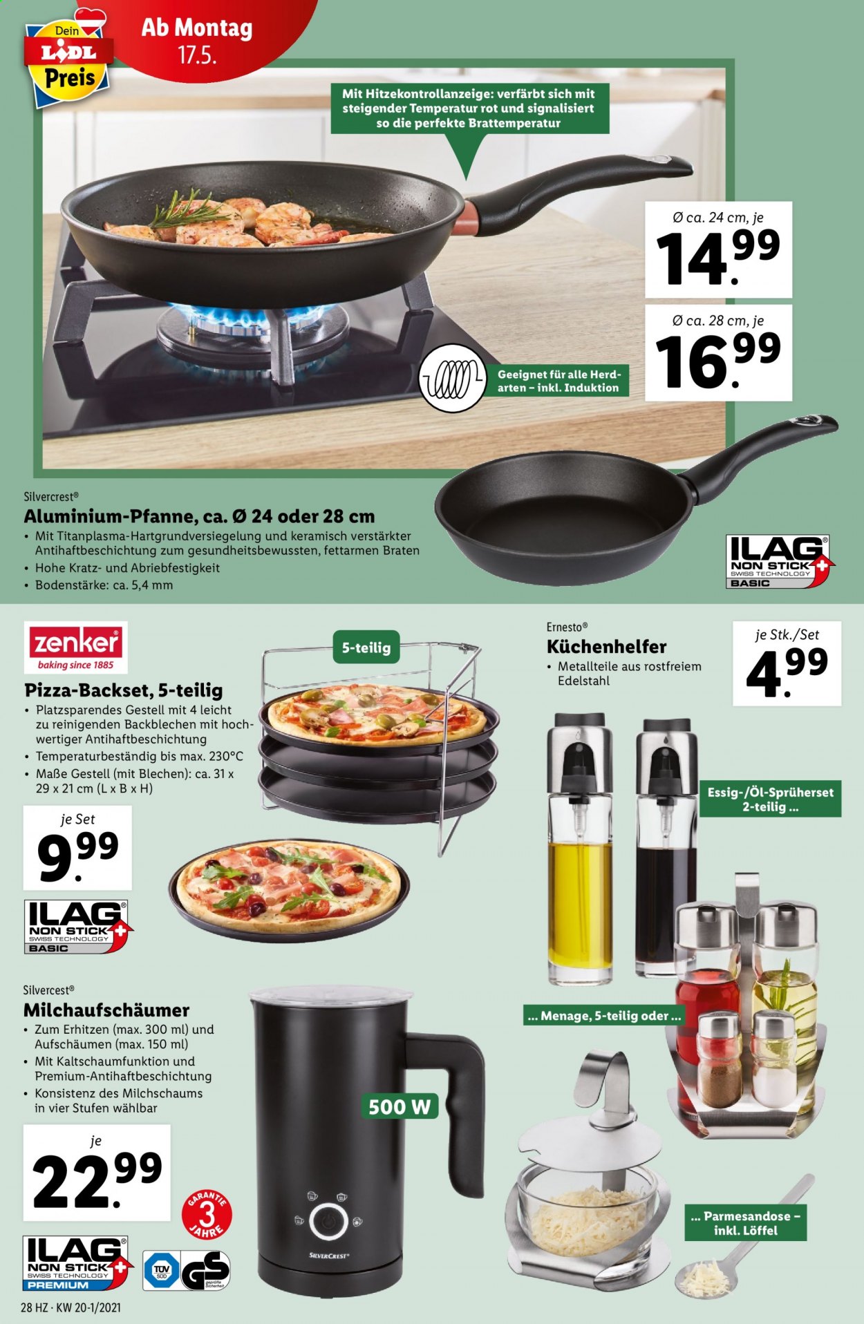 Angebote Lidl - 12.5.2021 - 19.5.2021. Seite 28