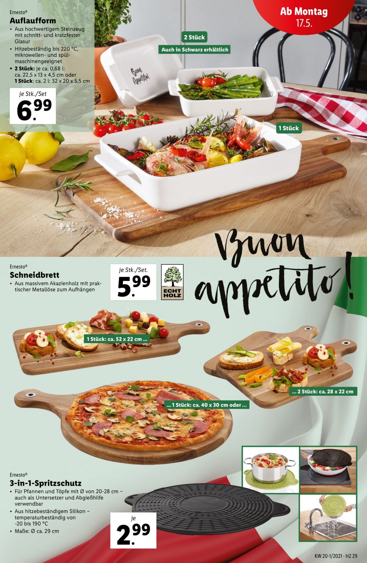 Angebote Lidl - 12.5.2021 - 19.5.2021. Seite 29