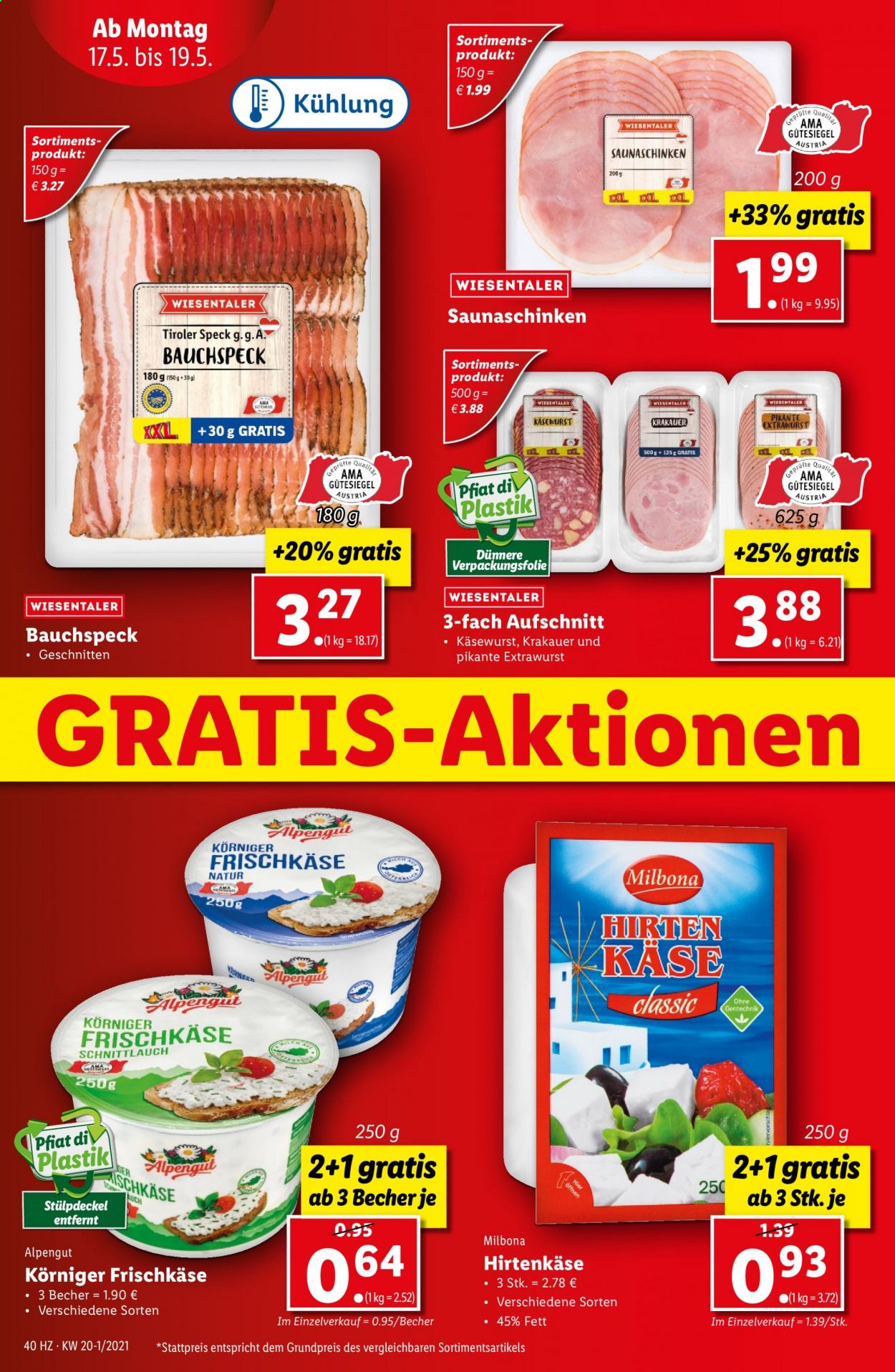 Angebote Lidl - 12.5.2021 - 19.5.2021. Seite 40
