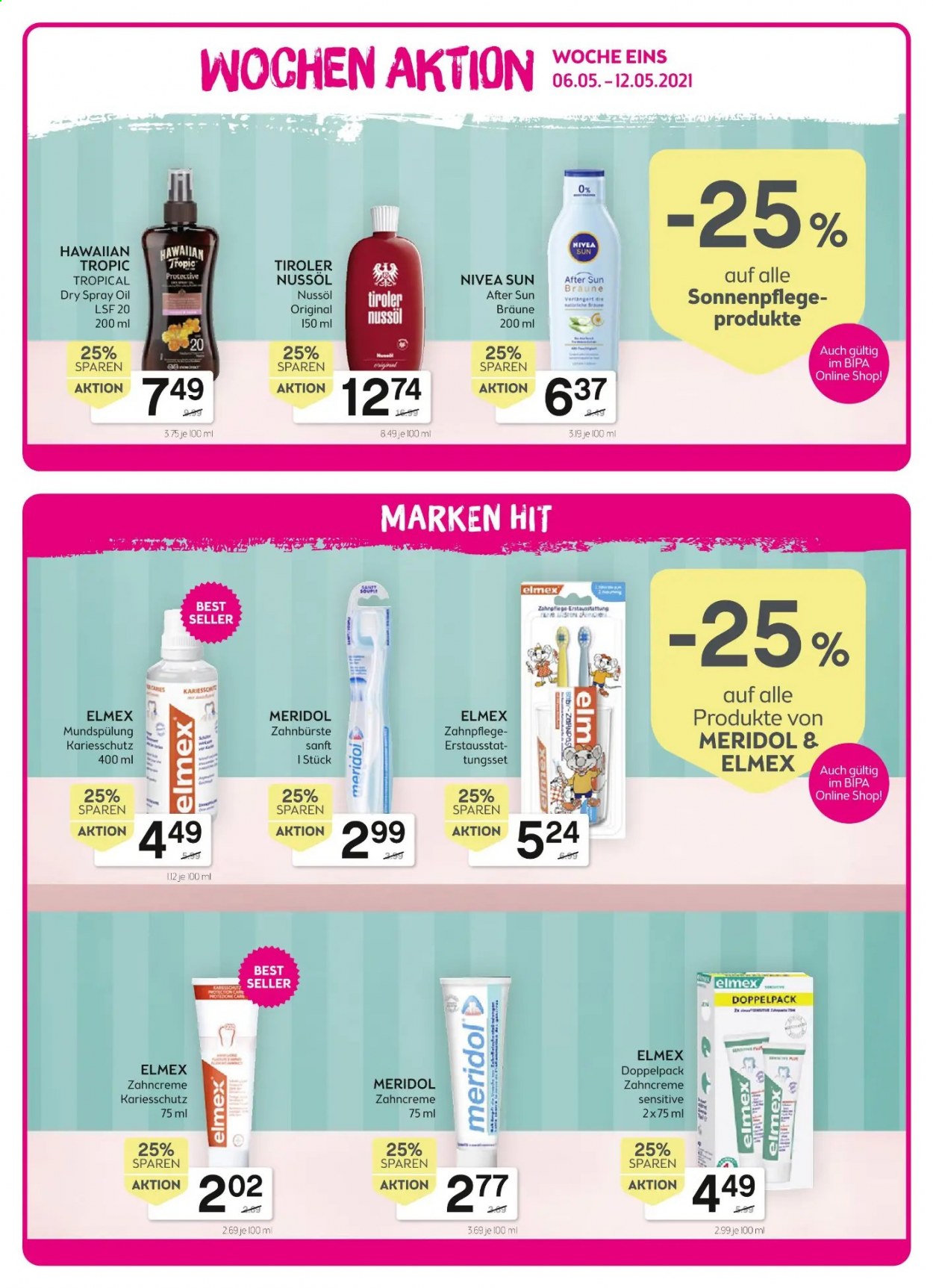 Angebote Bipa - 6.5.2021 - 19.5.2021. Seite 2
