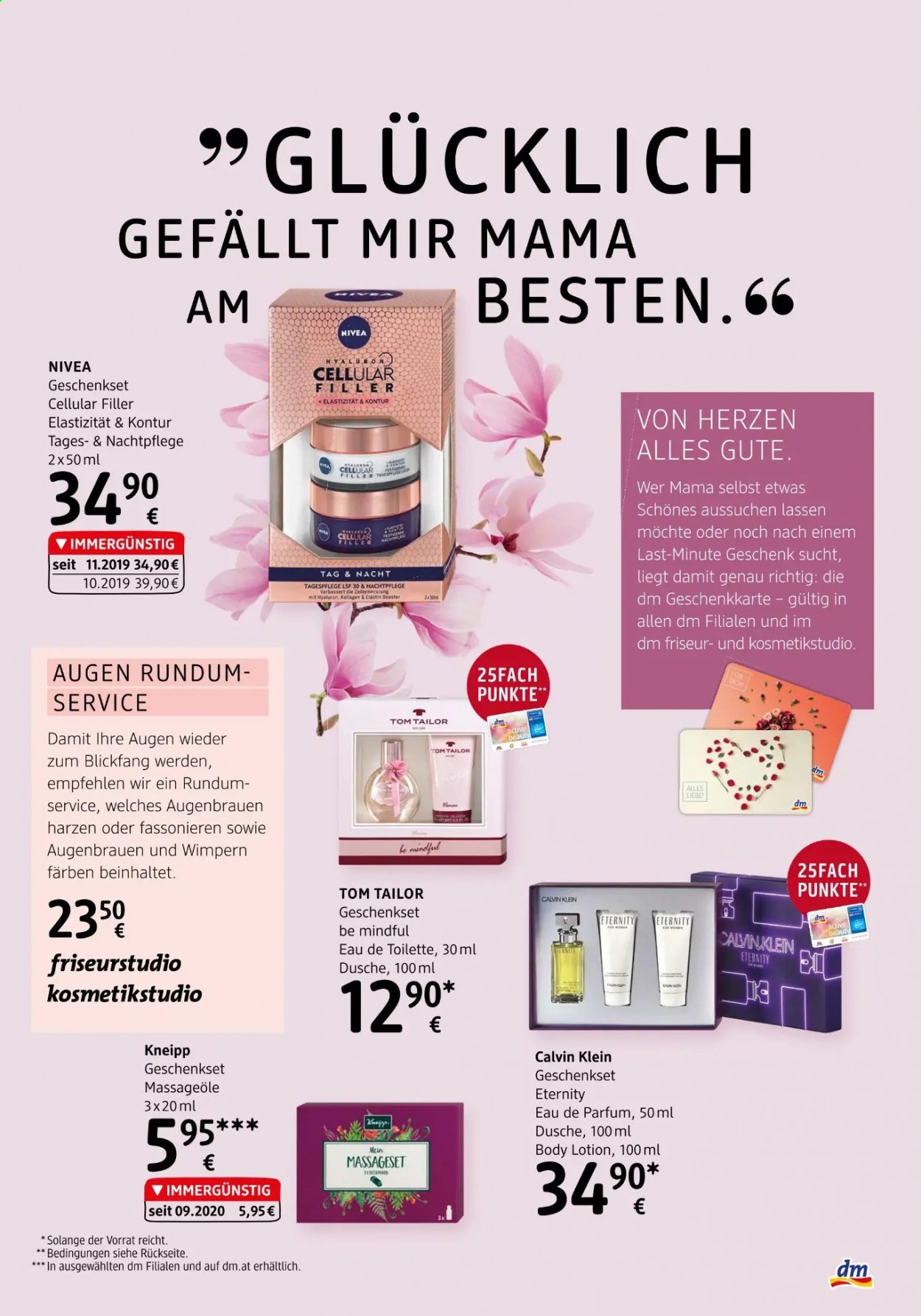 Angebote dm drogerie - 3.5.2021 - 30.5.2021. Seite 3