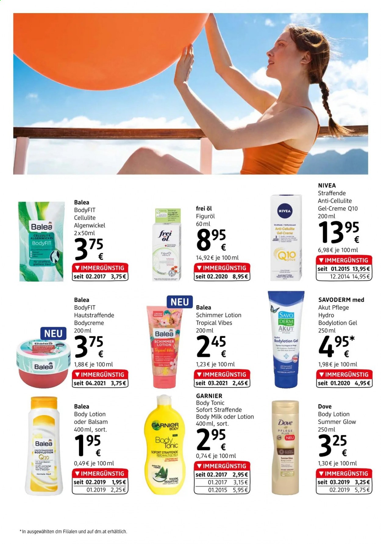 Angebote dm drogerie - 3.5.2021 - 30.5.2021. Seite 16