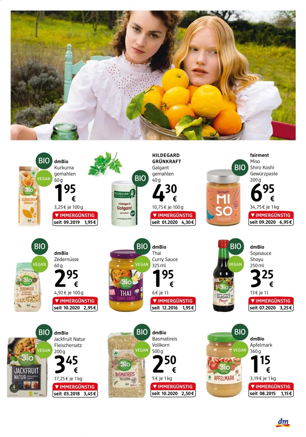 Angebote dm drogerie - 3.5.2021 - 30.5.2021. Seite 23