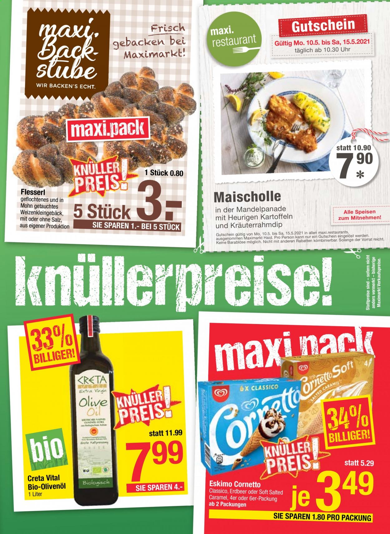 Angebote Maximarkt - 10.5.2021 - 15.5.2021. Seite 3