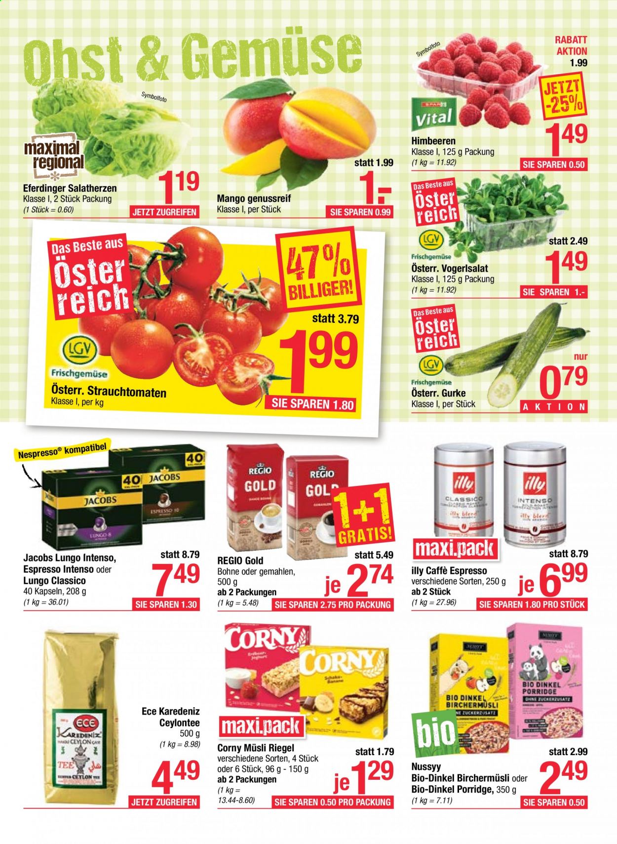 Angebote Maximarkt - 10.5.2021 - 15.5.2021. Seite 15