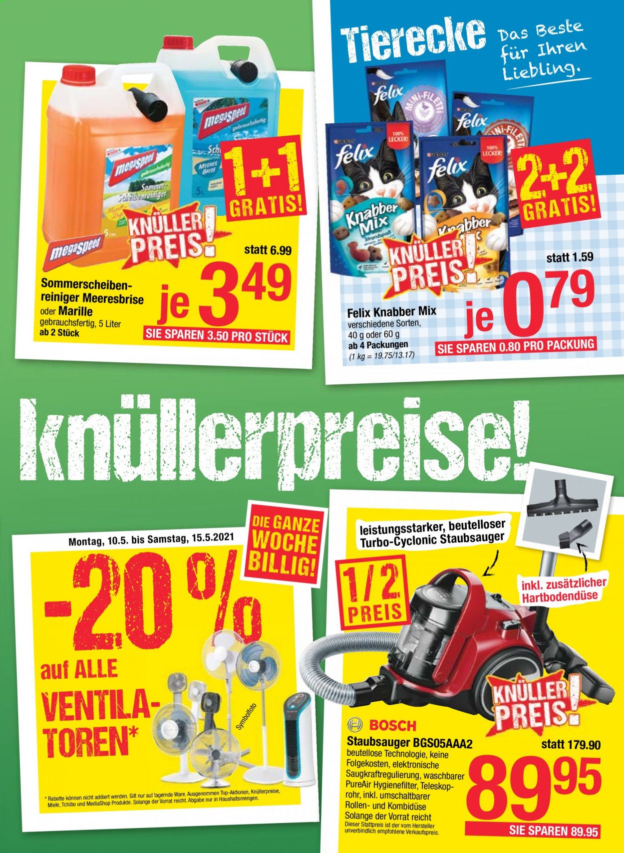 Angebote Maximarkt - 10.5.2021 - 15.5.2021. Seite 5