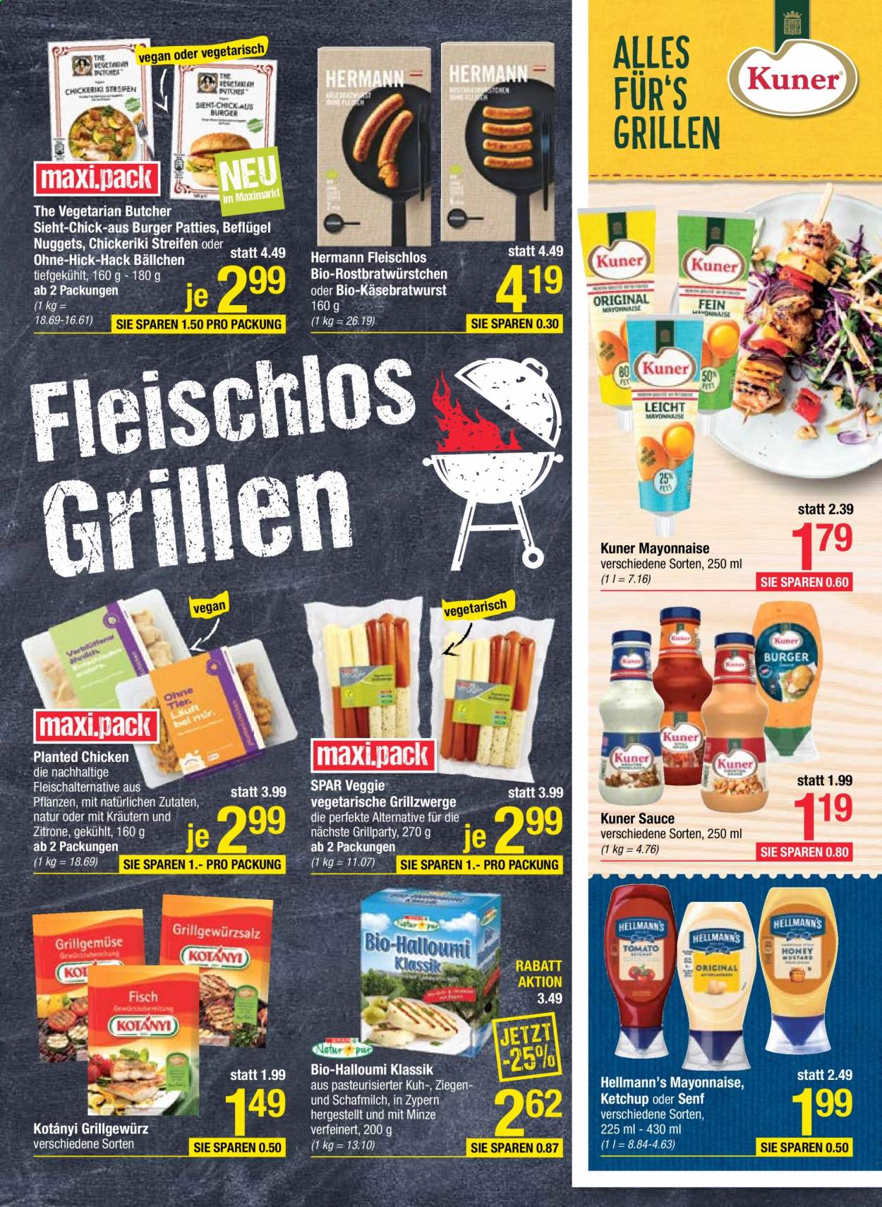 Angebote Maximarkt - 10.5.2021 - 15.5.2021. Seite 7
