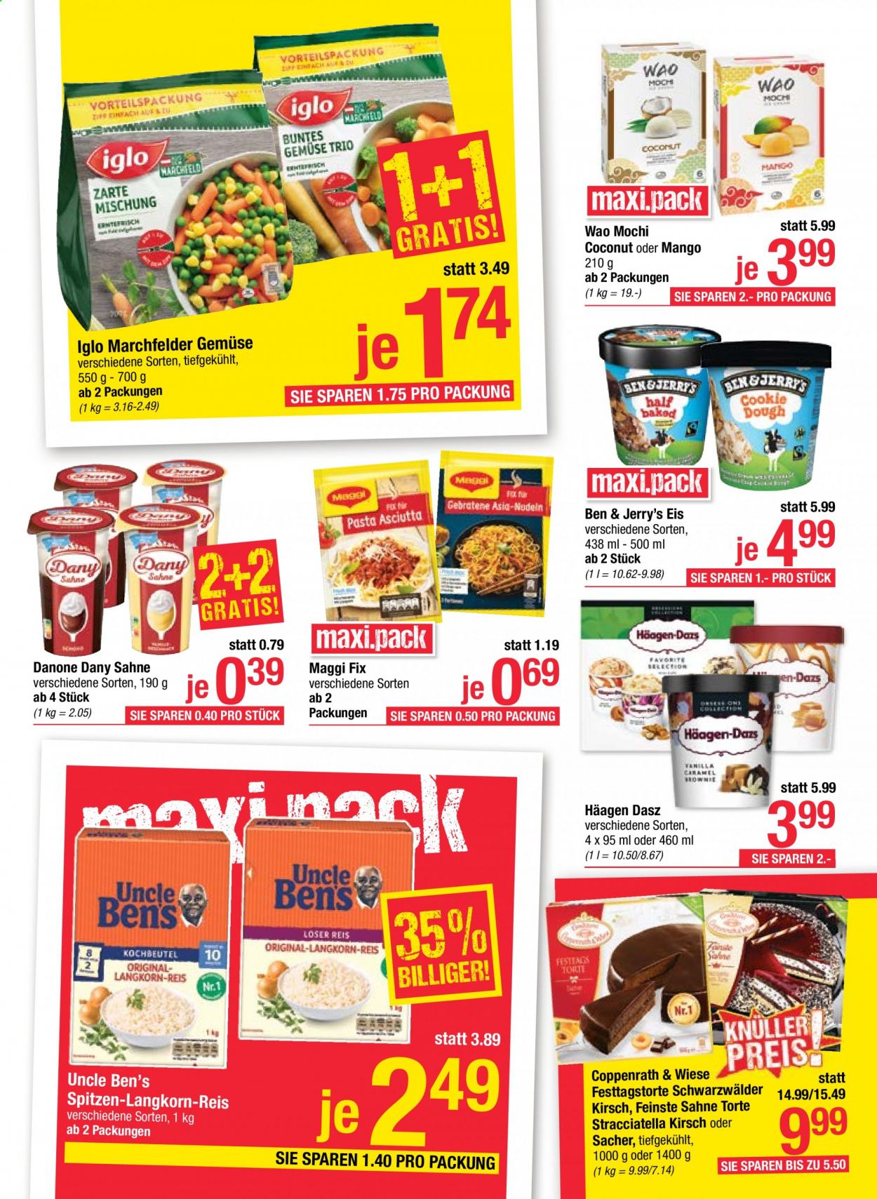 Angebote Maximarkt - 10.5.2021 - 15.5.2021. Seite 17