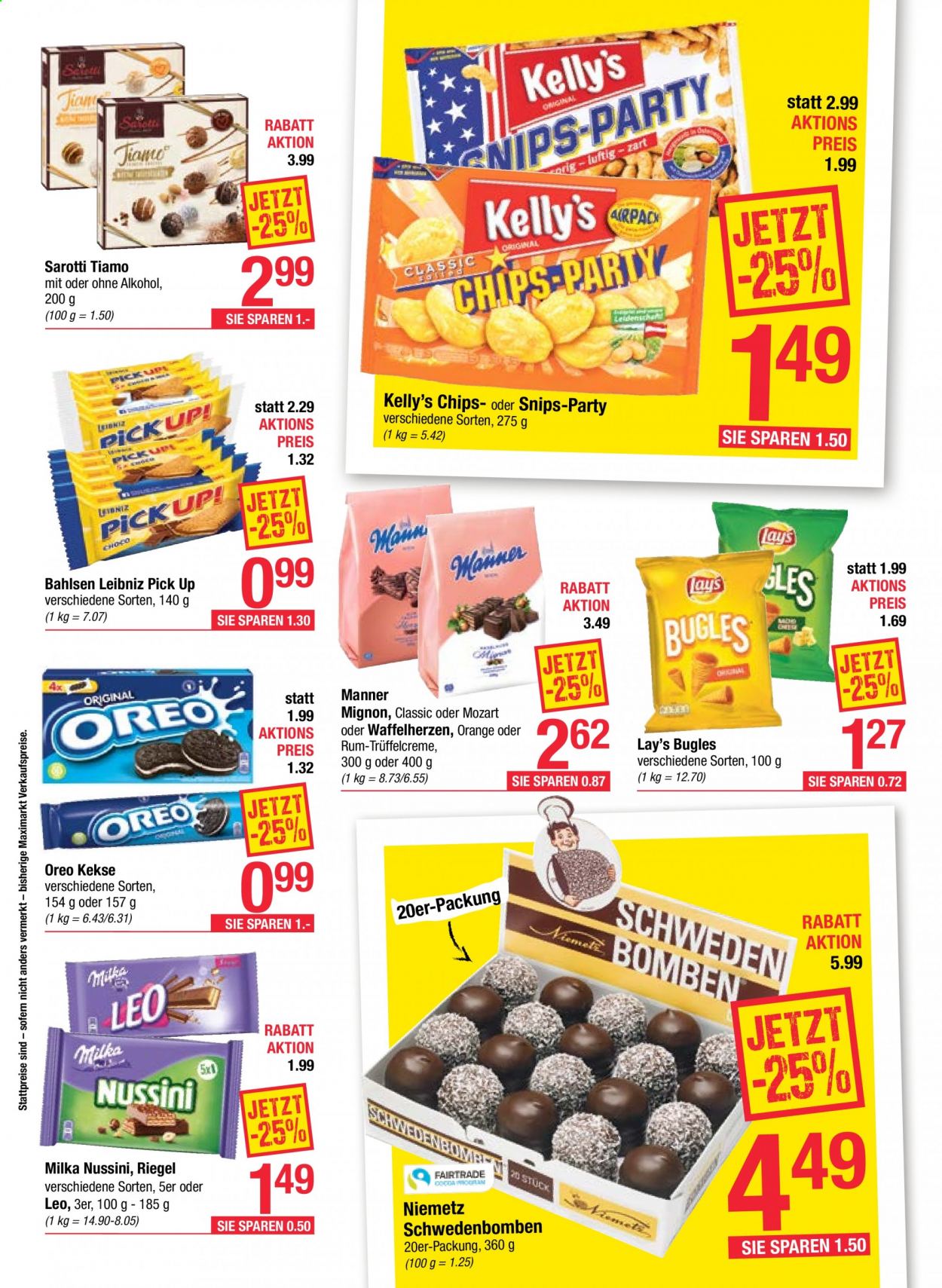 Angebote Maximarkt - 10.5.2021 - 15.5.2021. Seite 18