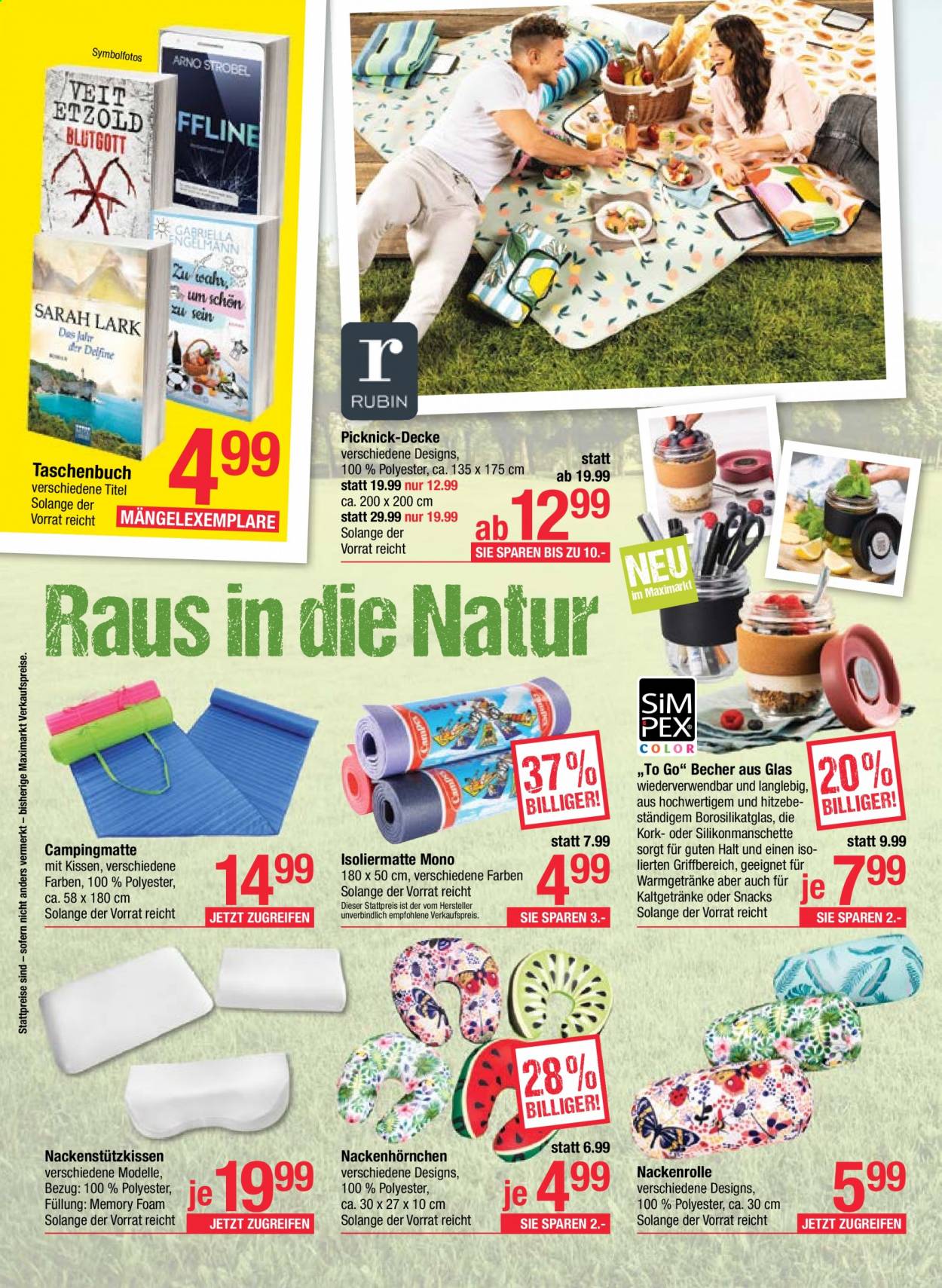Angebote Maximarkt - 10.5.2021 - 15.5.2021. Seite 24