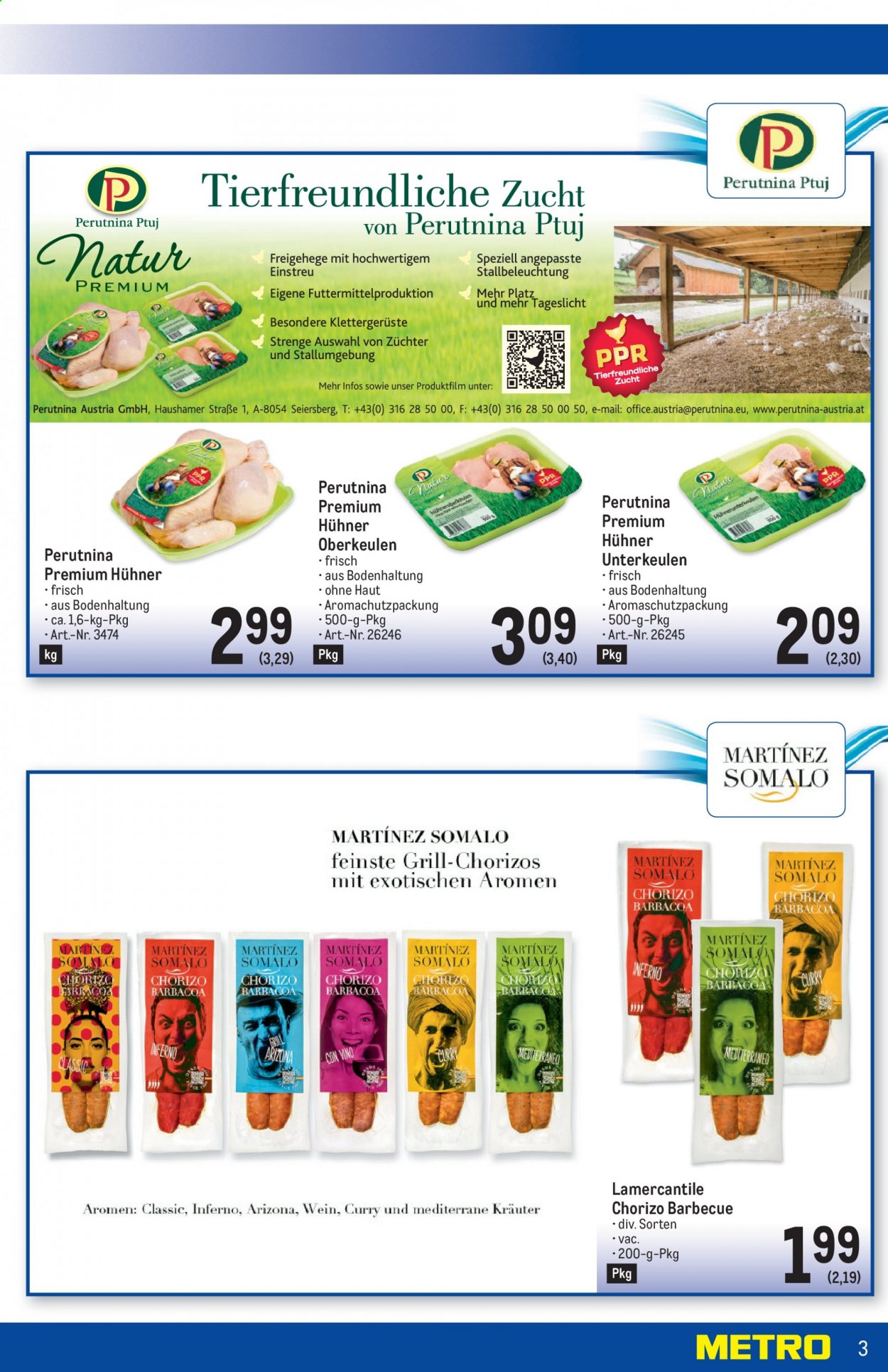 Angebote Metro - 29.4.2021 - 12.5.2021. Seite 3
