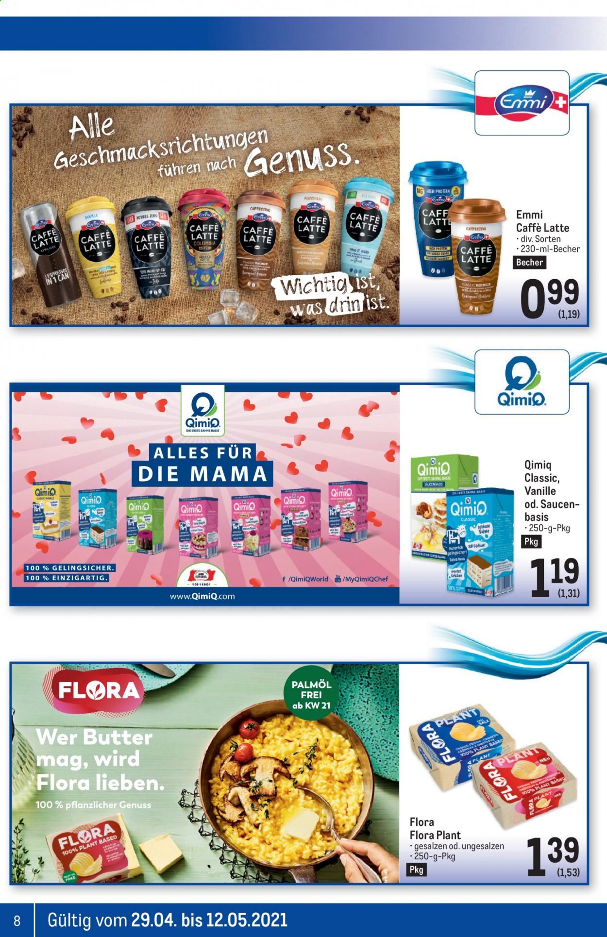 Angebote Metro - 29.4.2021 - 12.5.2021. Seite 8