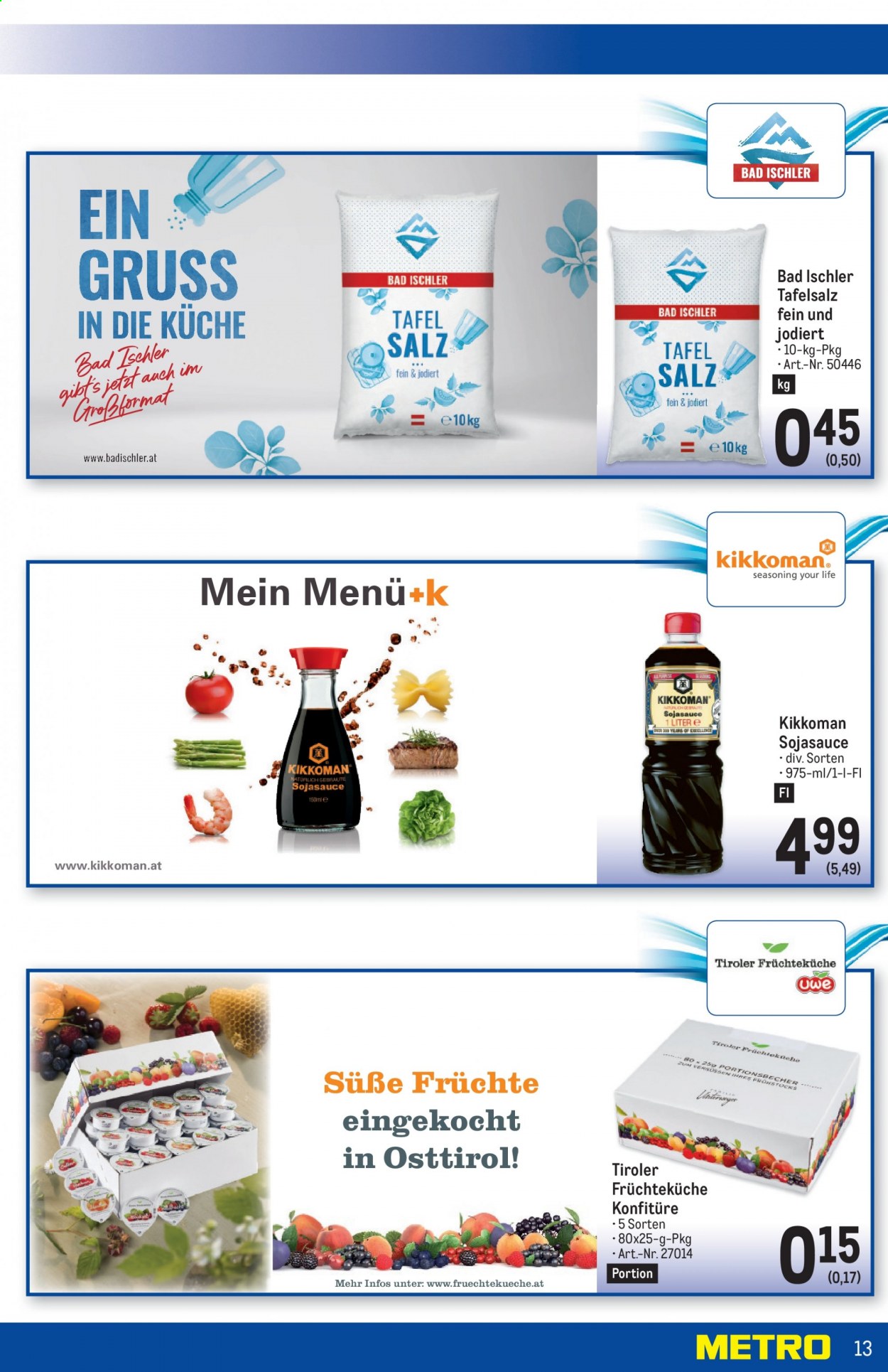 Angebote Metro - 29.4.2021 - 12.5.2021. Seite 13
