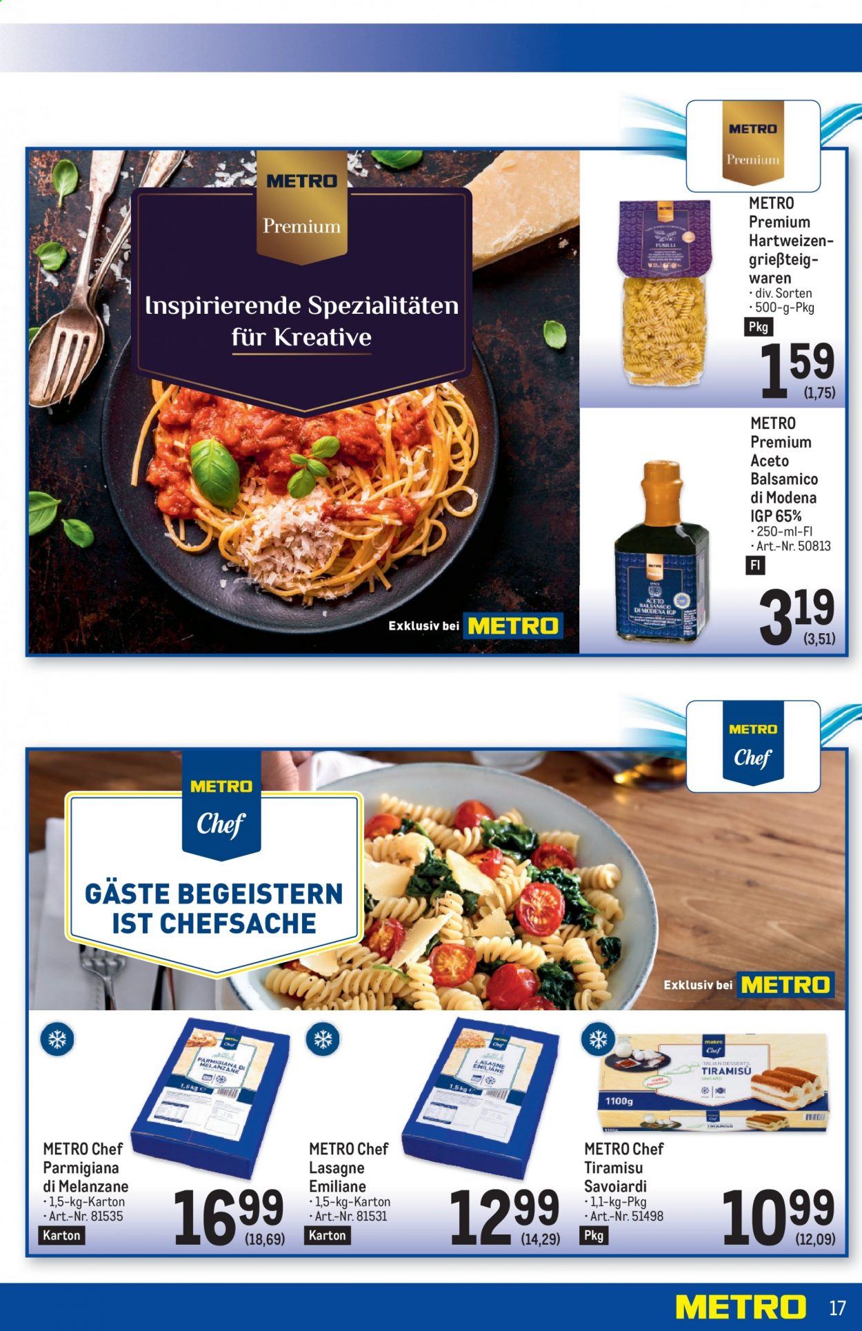 Angebote Metro - 29.4.2021 - 12.5.2021. Seite 17
