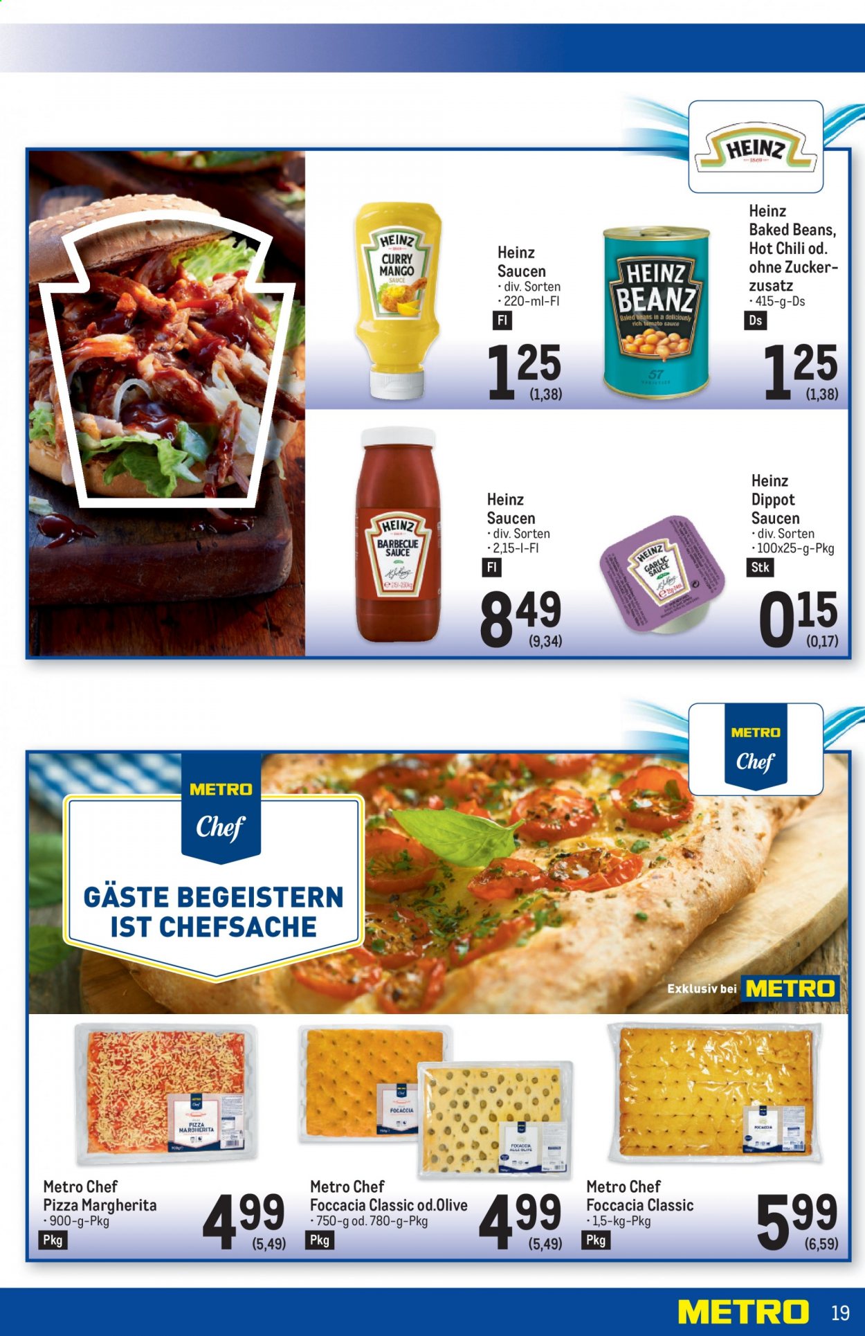 Angebote Metro - 29.4.2021 - 12.5.2021. Seite 19