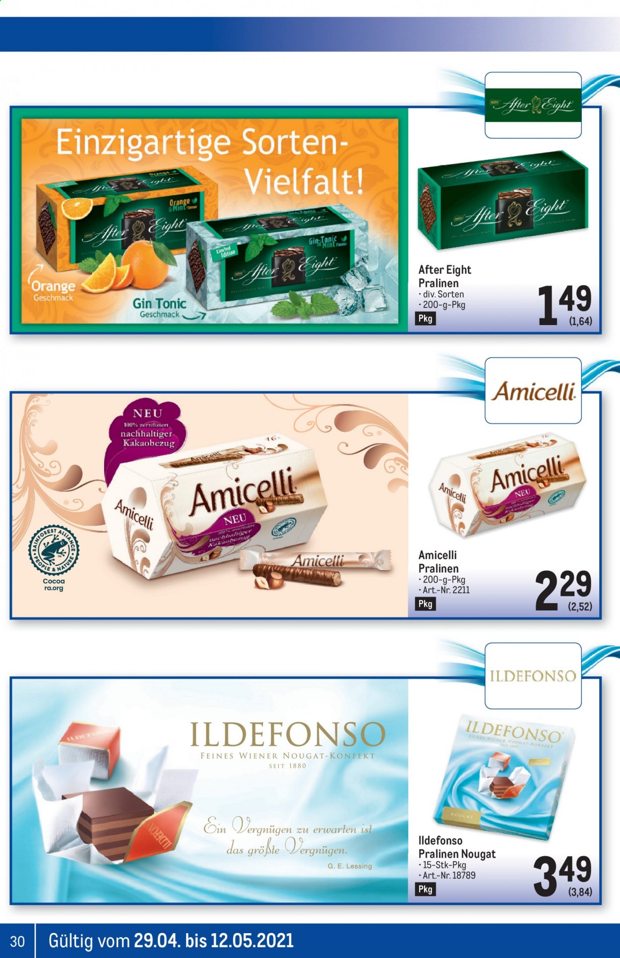 Angebote Metro - 29.4.2021 - 12.5.2021. Seite 30