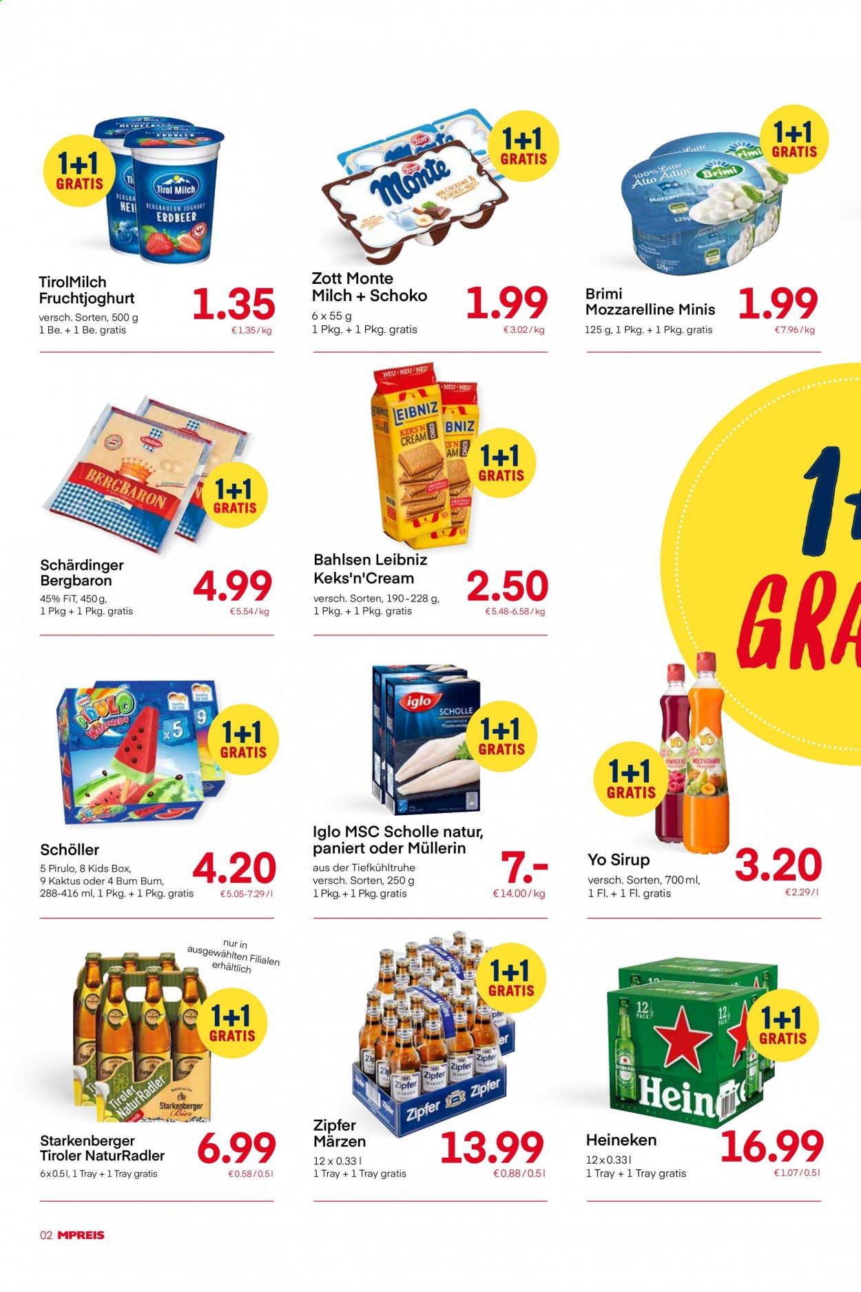 Angebote MPREIS - 10.5.2021 - 16.5.2021. Seite 2