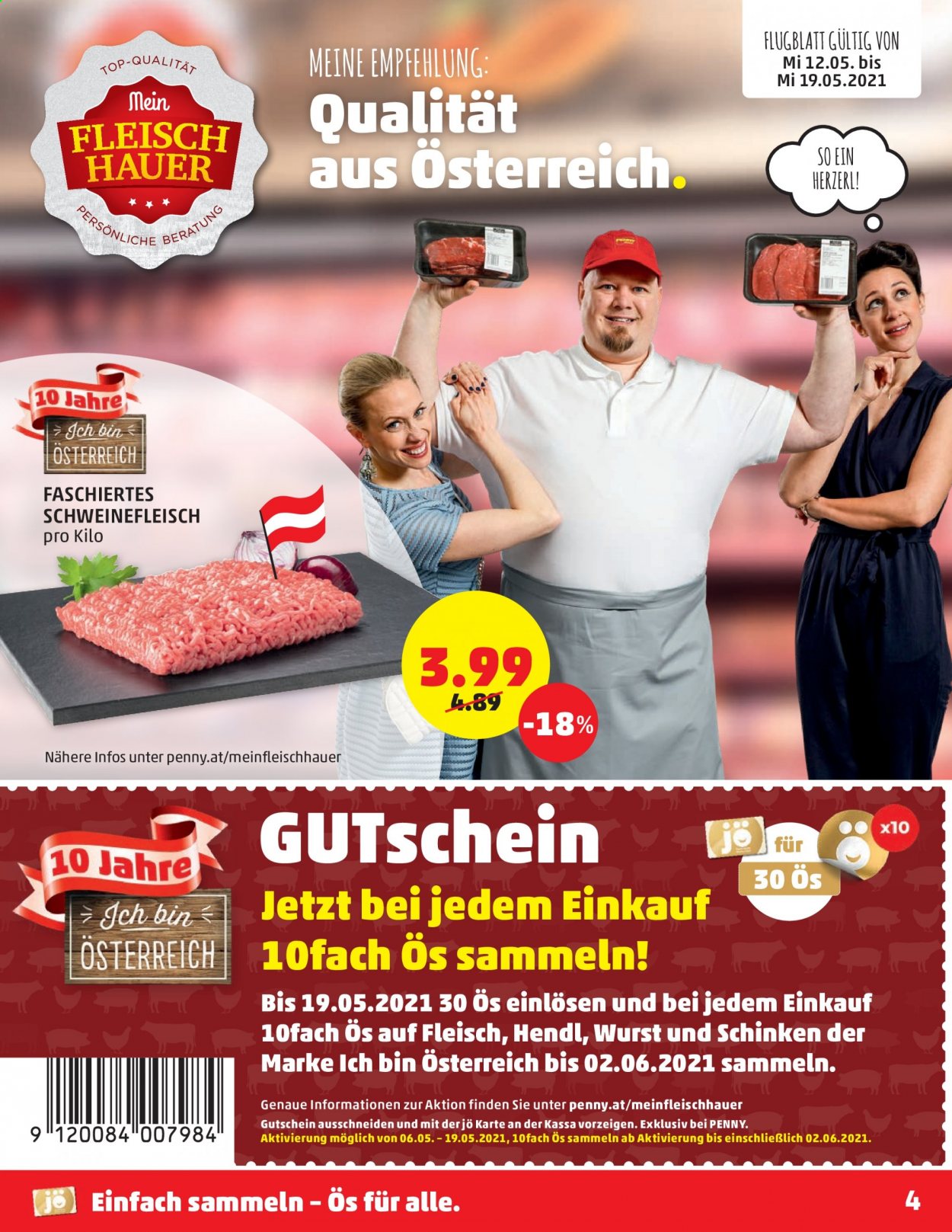 Angebote Penny - 12.5.2021 - 19.5.2021. Seite 4