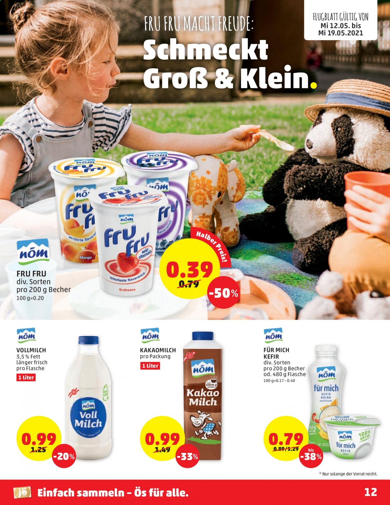 Angebote Penny - 12.5.2021 - 19.5.2021. Seite 12
