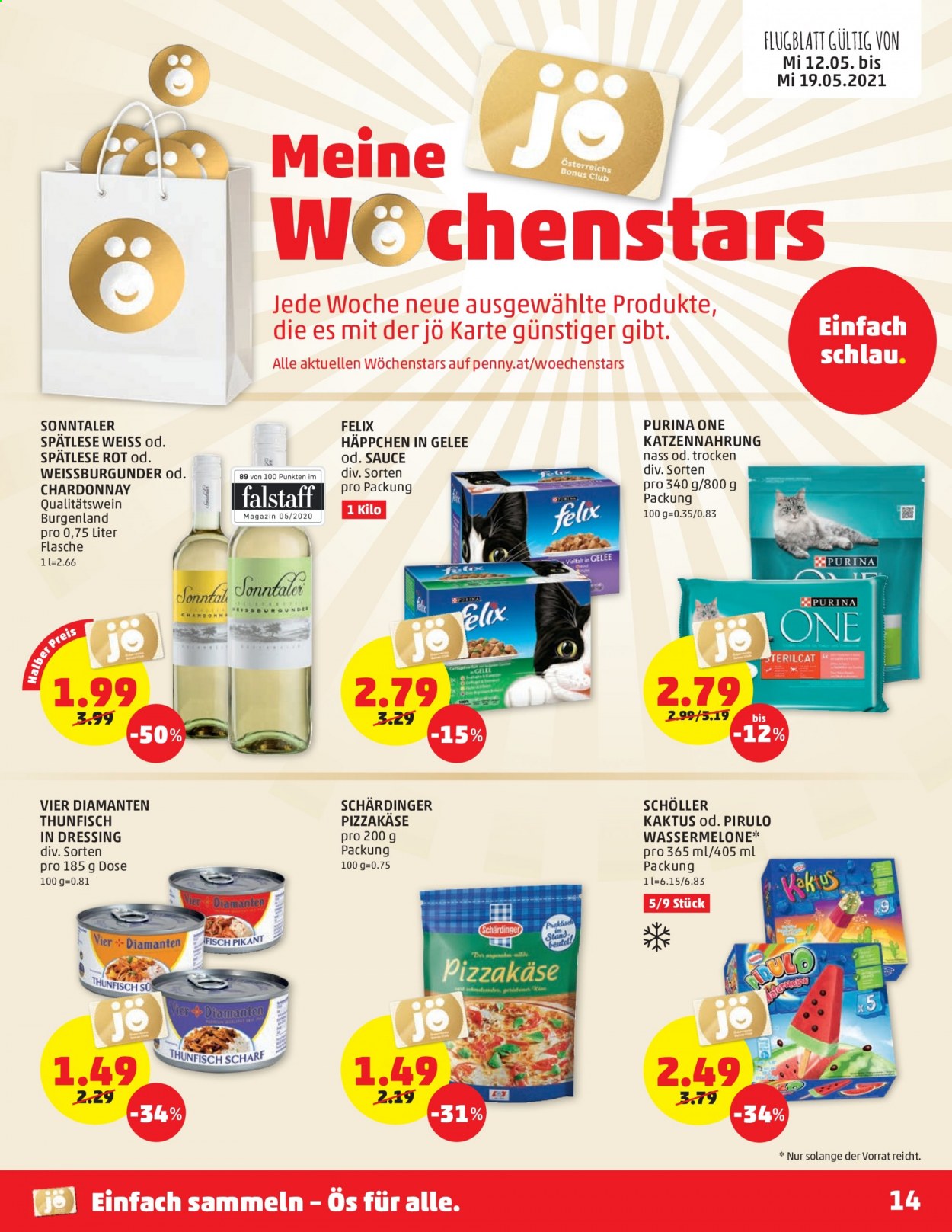 Angebote Penny - 12.5.2021 - 19.5.2021. Seite 14