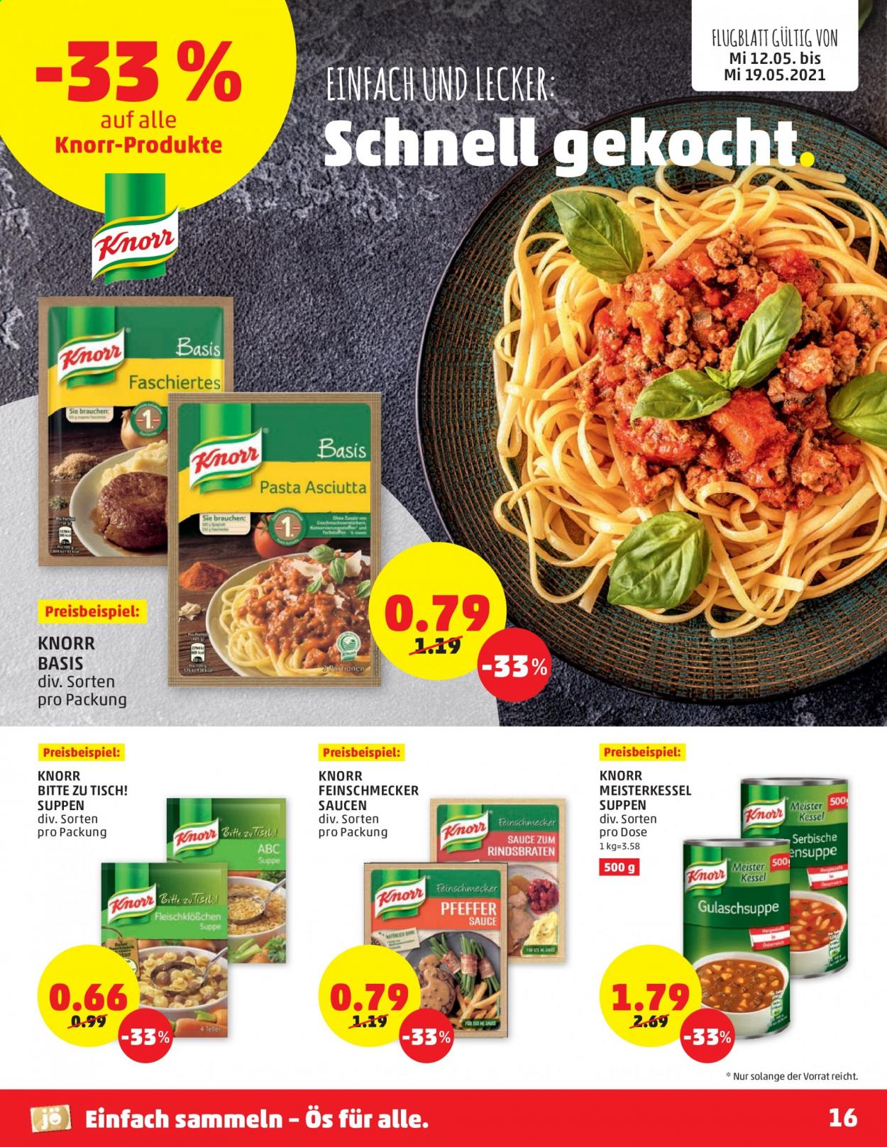 Angebote Penny - 12.5.2021 - 19.5.2021. Seite 16