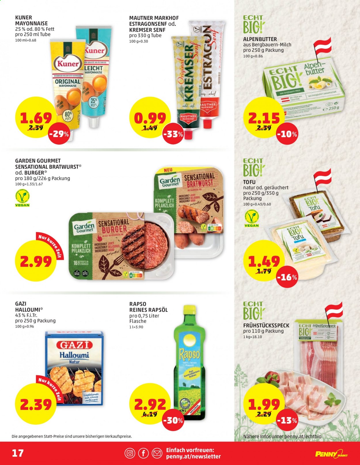 Angebote Penny - 12.5.2021 - 19.5.2021. Seite 17
