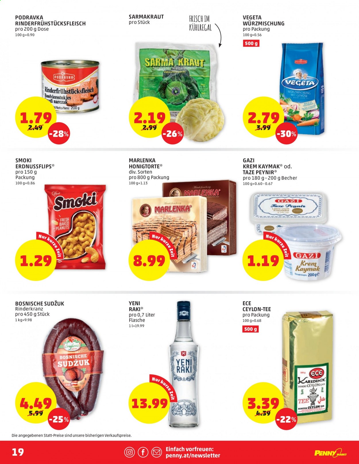 Angebote Penny - 12.5.2021 - 19.5.2021. Seite 19