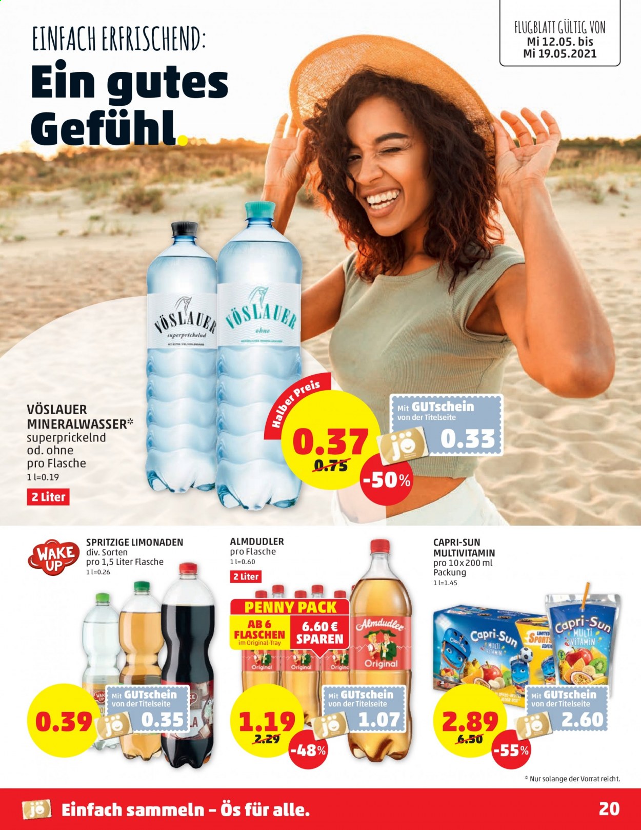 Angebote Penny - 12.5.2021 - 19.5.2021. Seite 20
