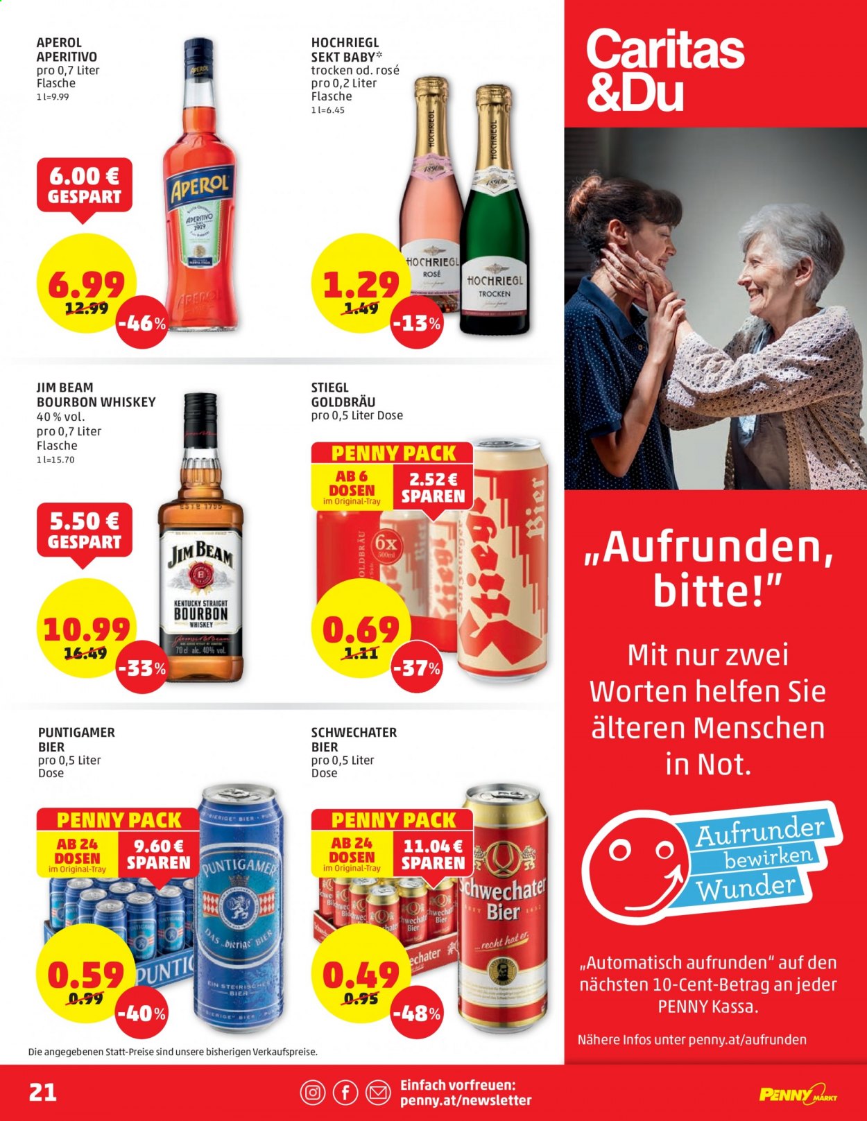Angebote Penny - 12.5.2021 - 19.5.2021. Seite 21