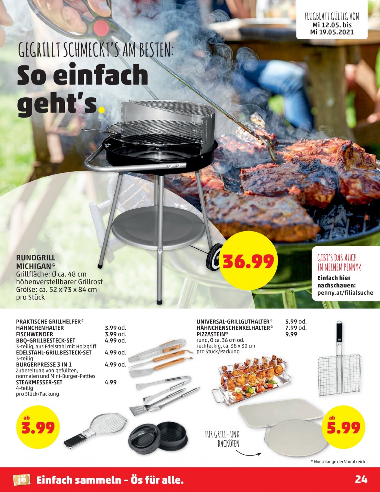 Angebote Penny - 12.5.2021 - 19.5.2021. Seite 24