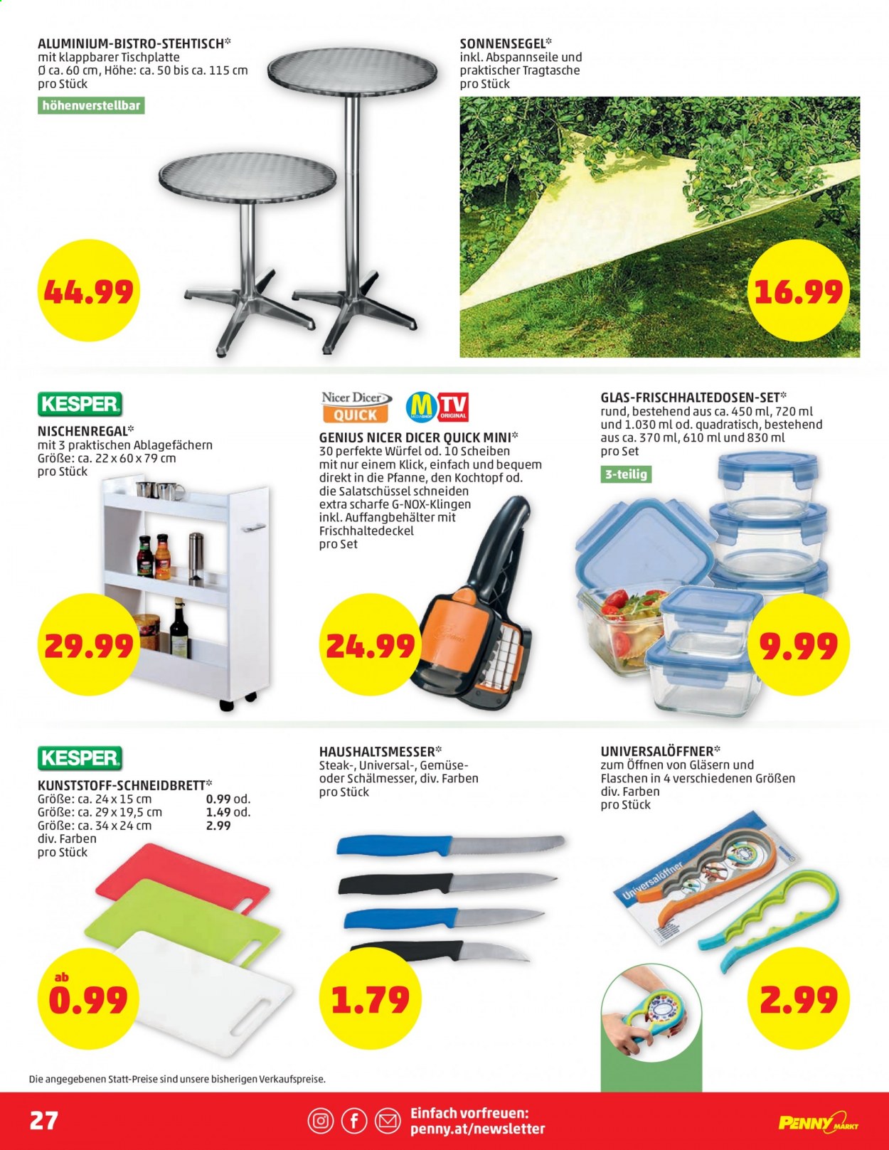 Angebote Penny - 12.5.2021 - 19.5.2021. Seite 27