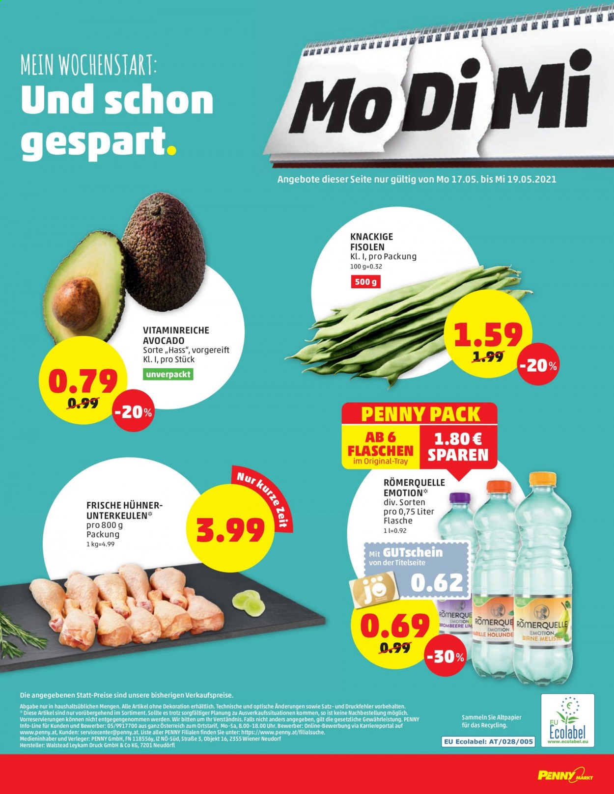 Angebote Penny - 12.5.2021 - 19.5.2021. Seite 28