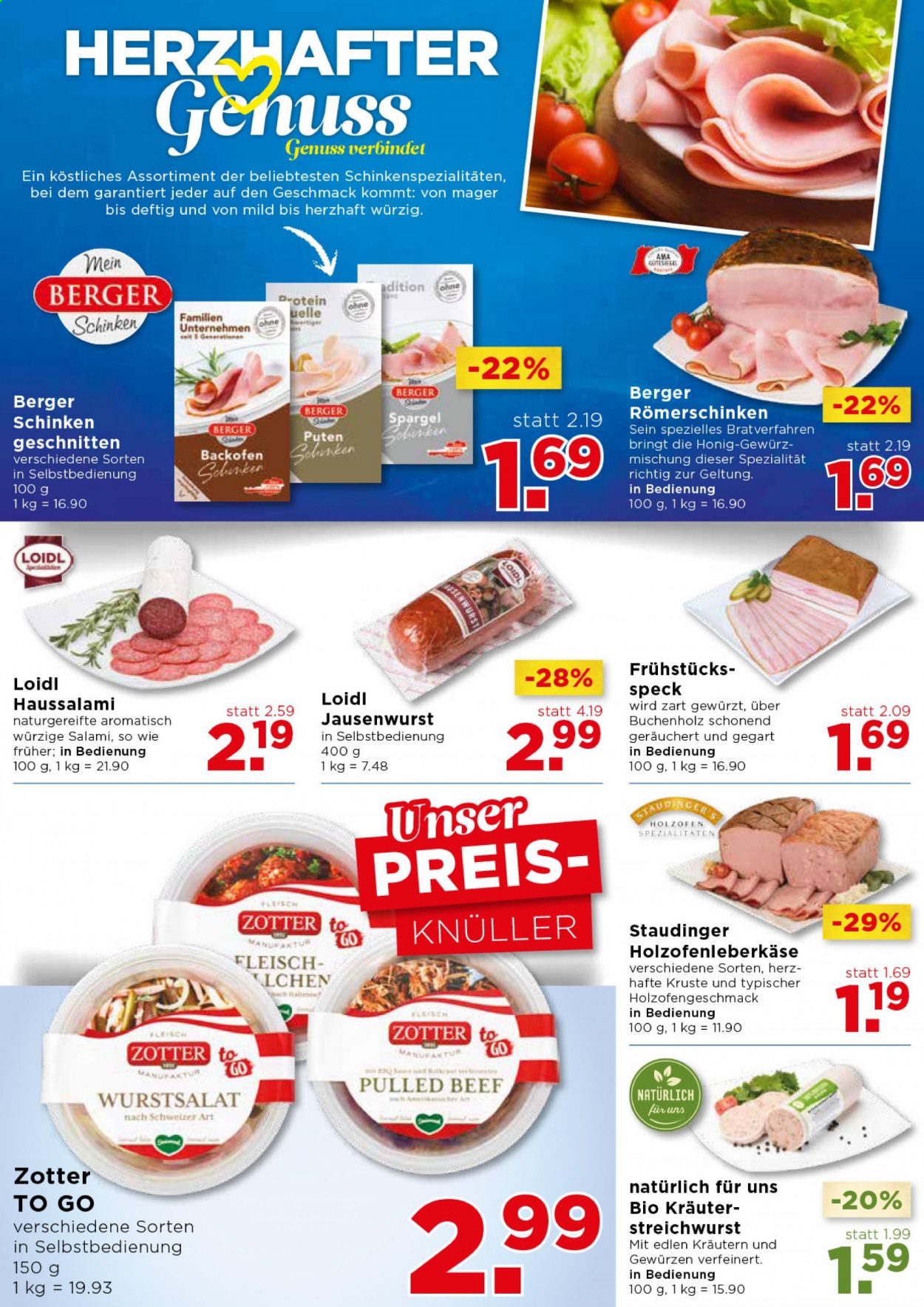 Angebote UNIMARKT - 12.5.2021 - 18.5.2021. Seite 6