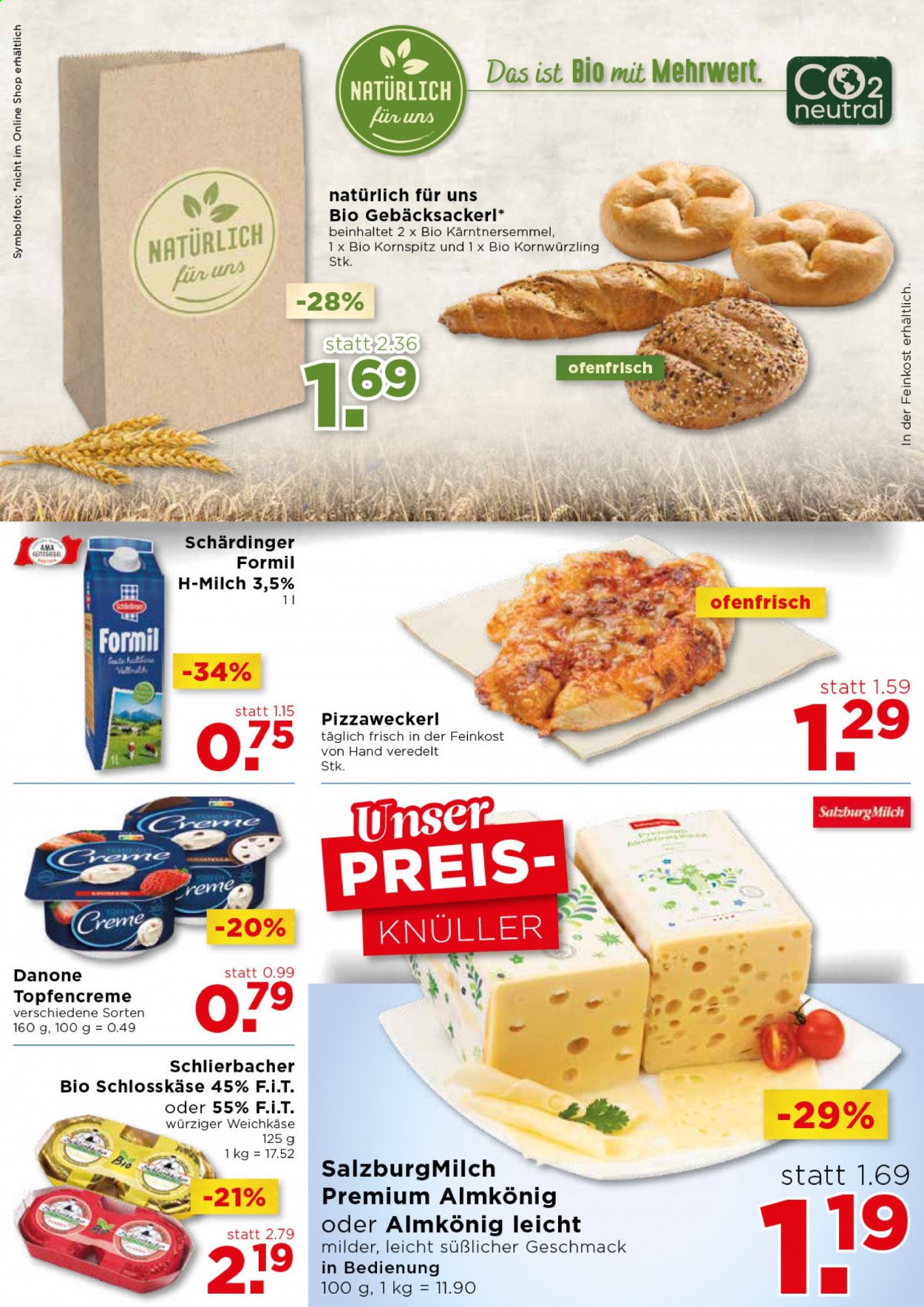 Angebote UNIMARKT - 12.5.2021 - 18.5.2021. Seite 7