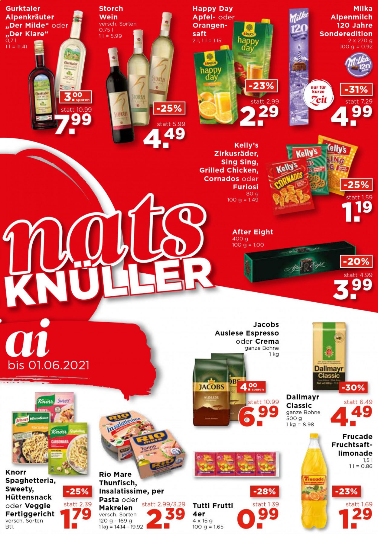 Angebote UNIMARKT - 12.5.2021 - 18.5.2021. Seite 11