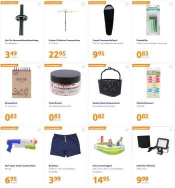 Angebote Action - 12.5.2021 - 18.5.2021.