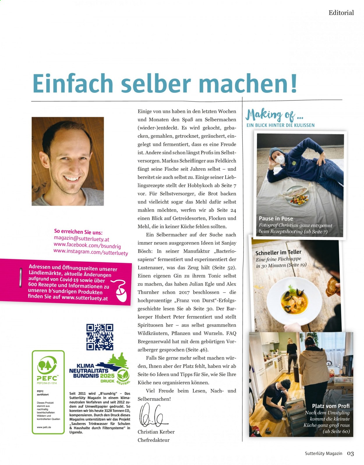 Angebote Sutterlüty - 11.5.2021 - 31.5.2021. Seite 3