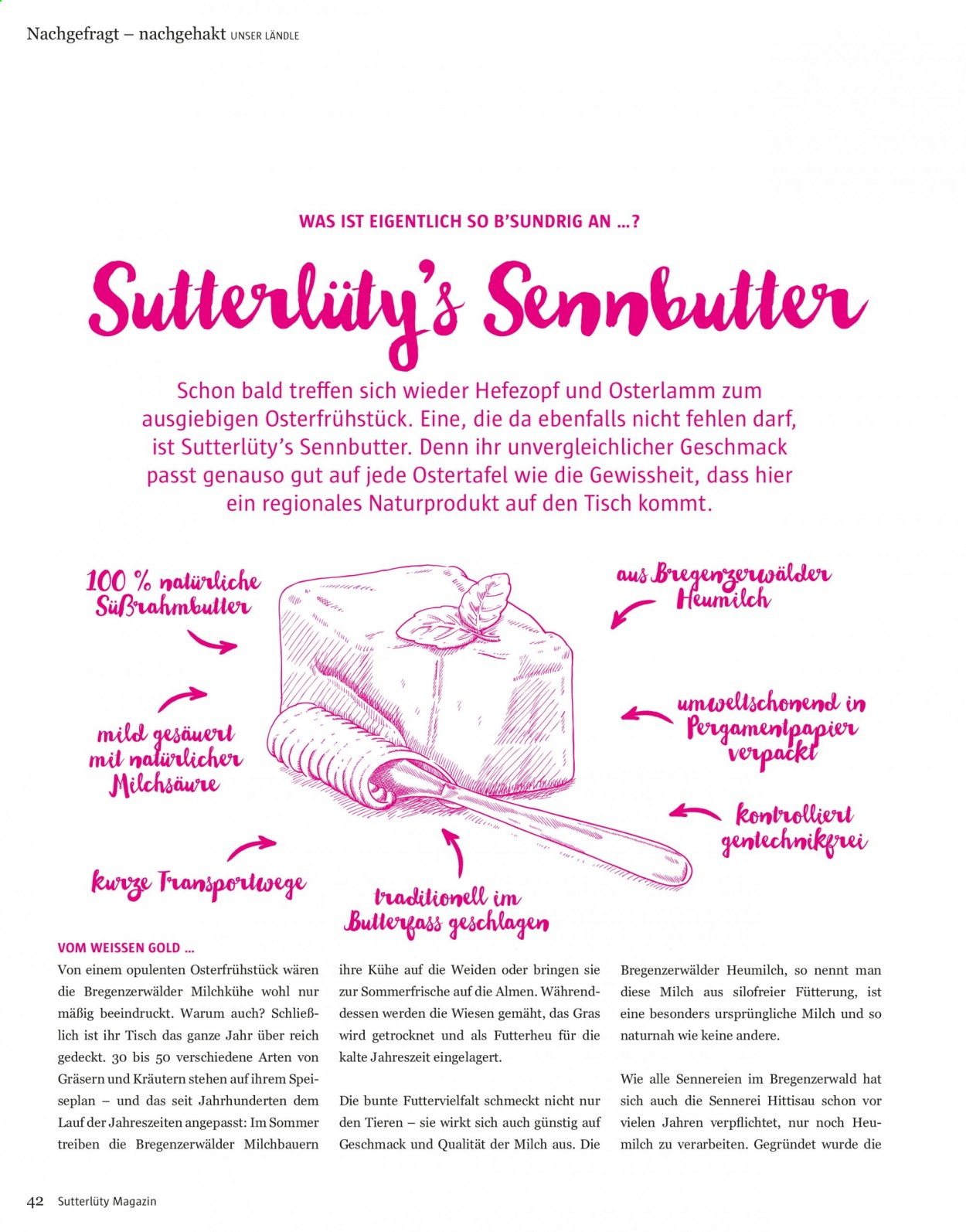 Angebote Sutterlüty - 11.5.2021 - 31.5.2021. Seite 42
